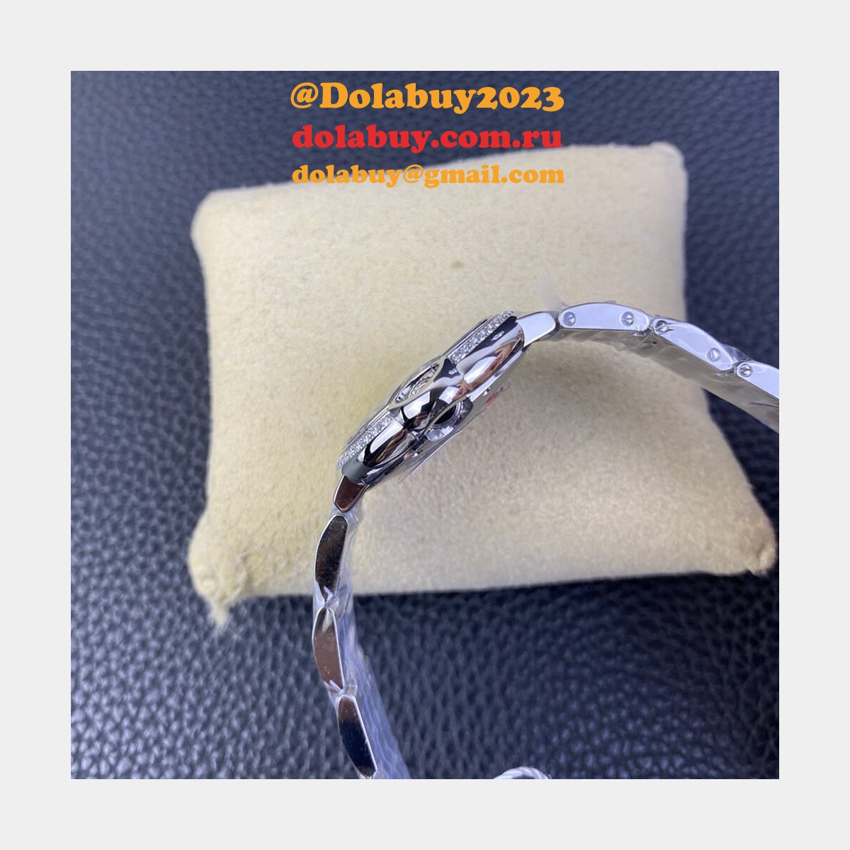 Cartier 33mm Ballon Bleu de Cartier watch