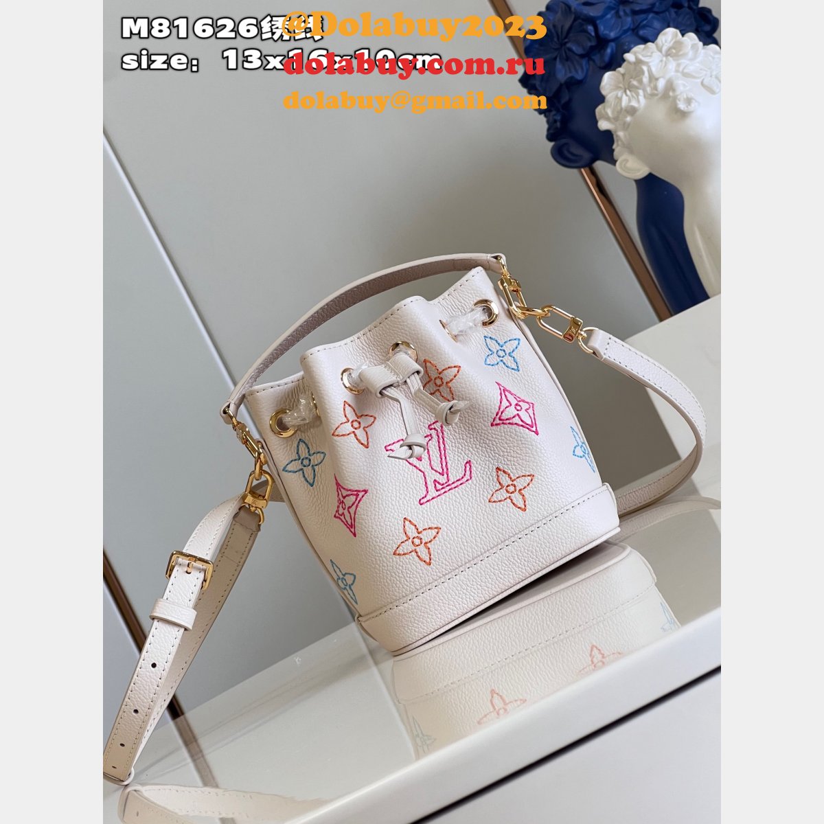 Best Replica Louis Vuitton NeoNoe M81626 UK Perfect Bag