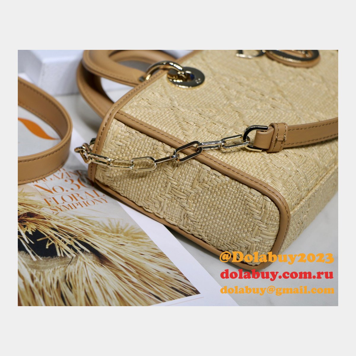 Best Replica 1:1 Dior Lady 26cm for sale cheap now