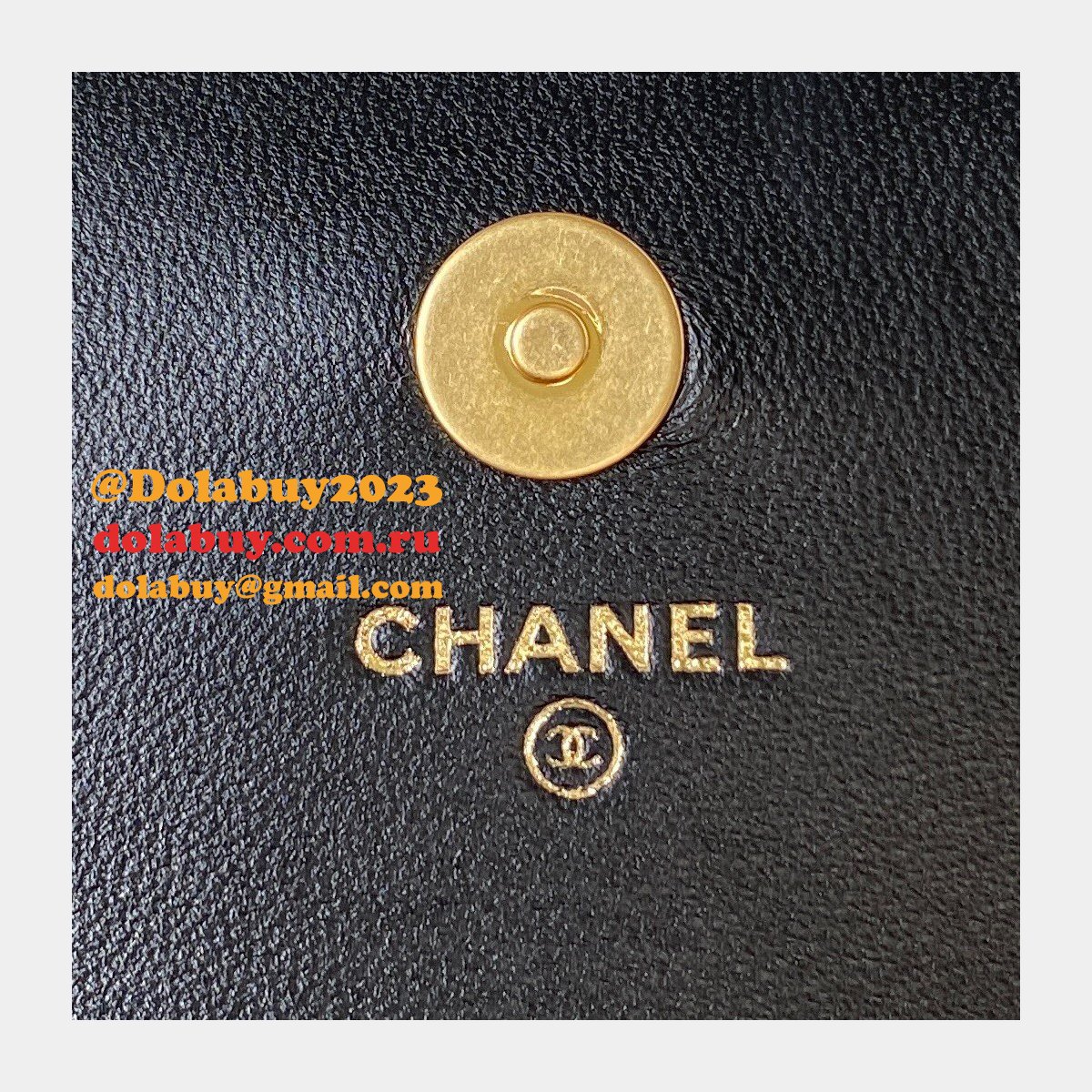 Buying Chain Designers Replica AP3363 1:1 Mirror Wallets