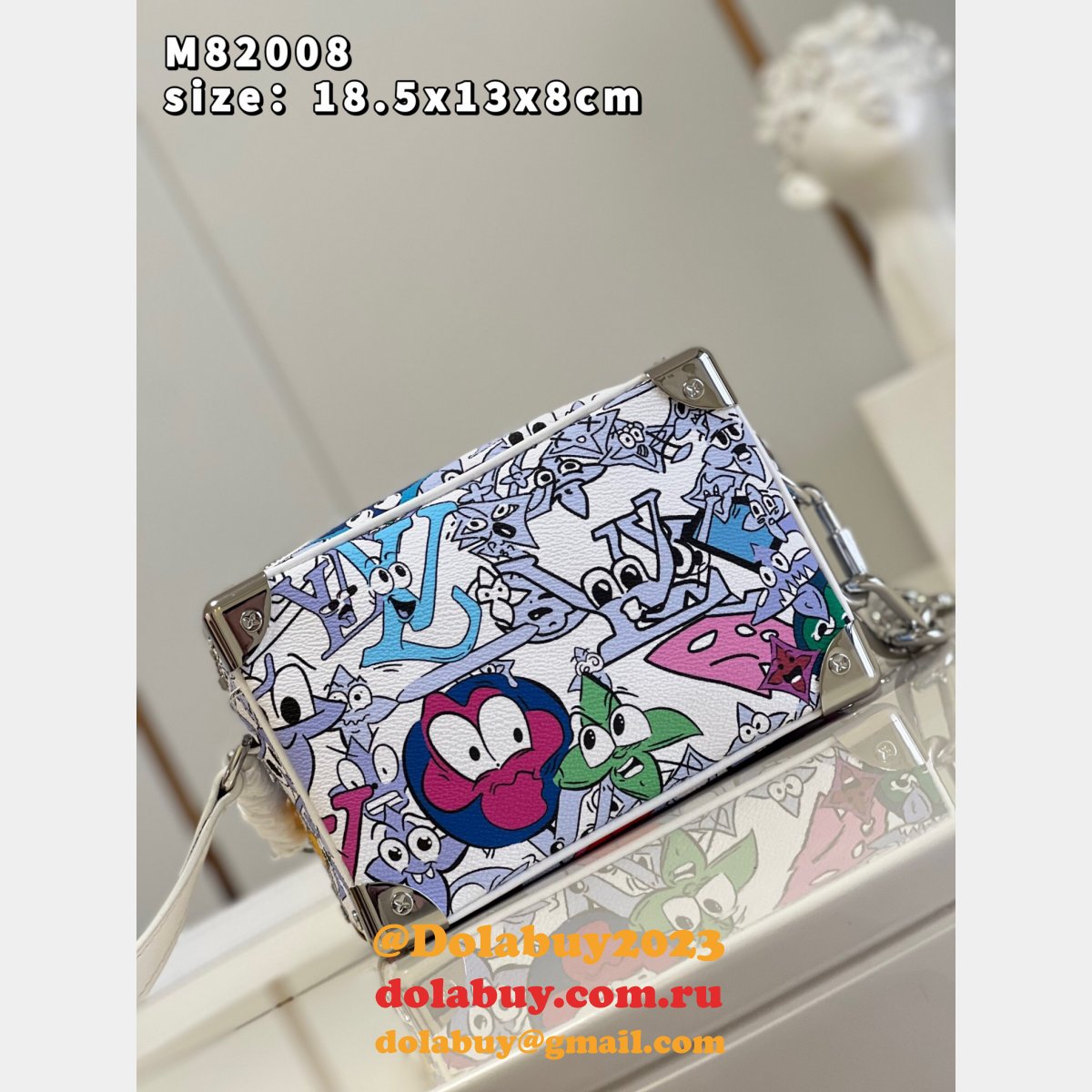 Fake Louis Vuitton Replica Wholesale M82008 Sales Online