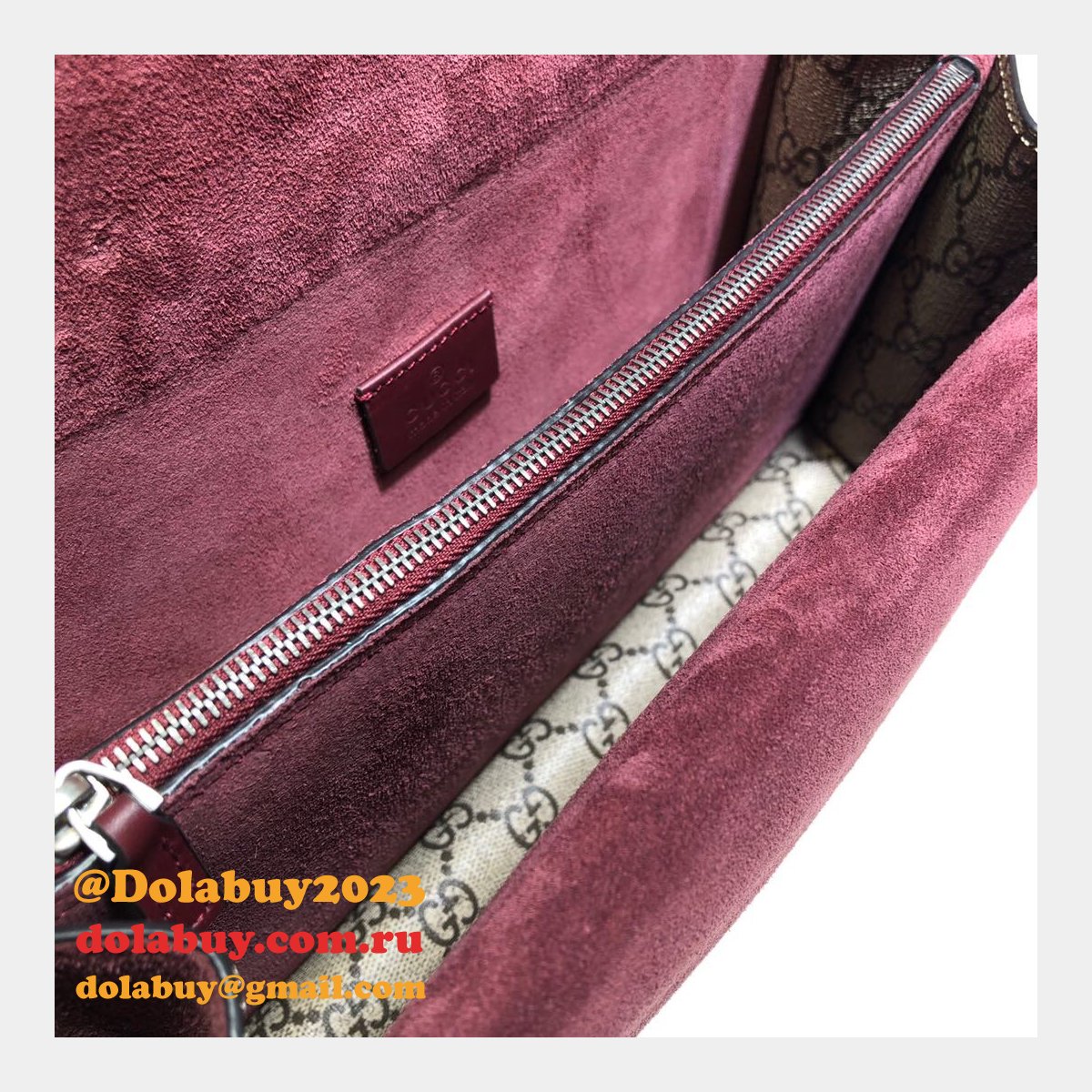 G*u*i 7 star dionysus small chain shoulder 400249 handbag