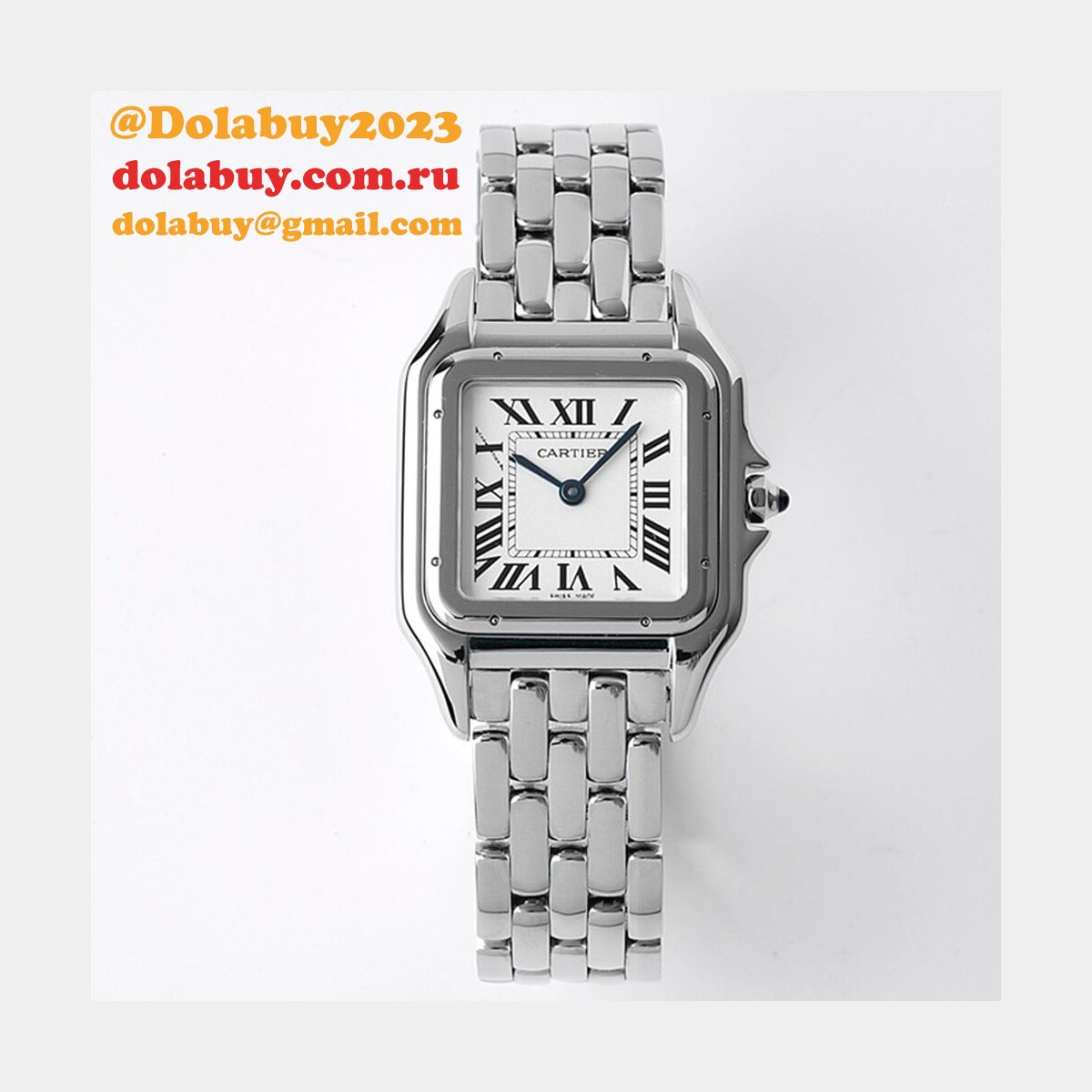 Cartier Medium Panthere de Cartier watch