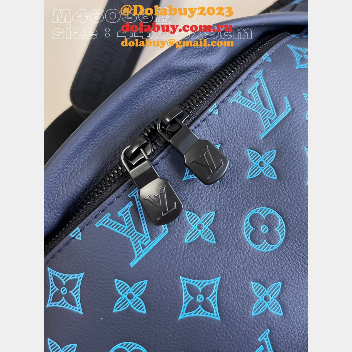 Discovery Bumbag Duplicate M46036 Louis Vuitton Shadow Bag