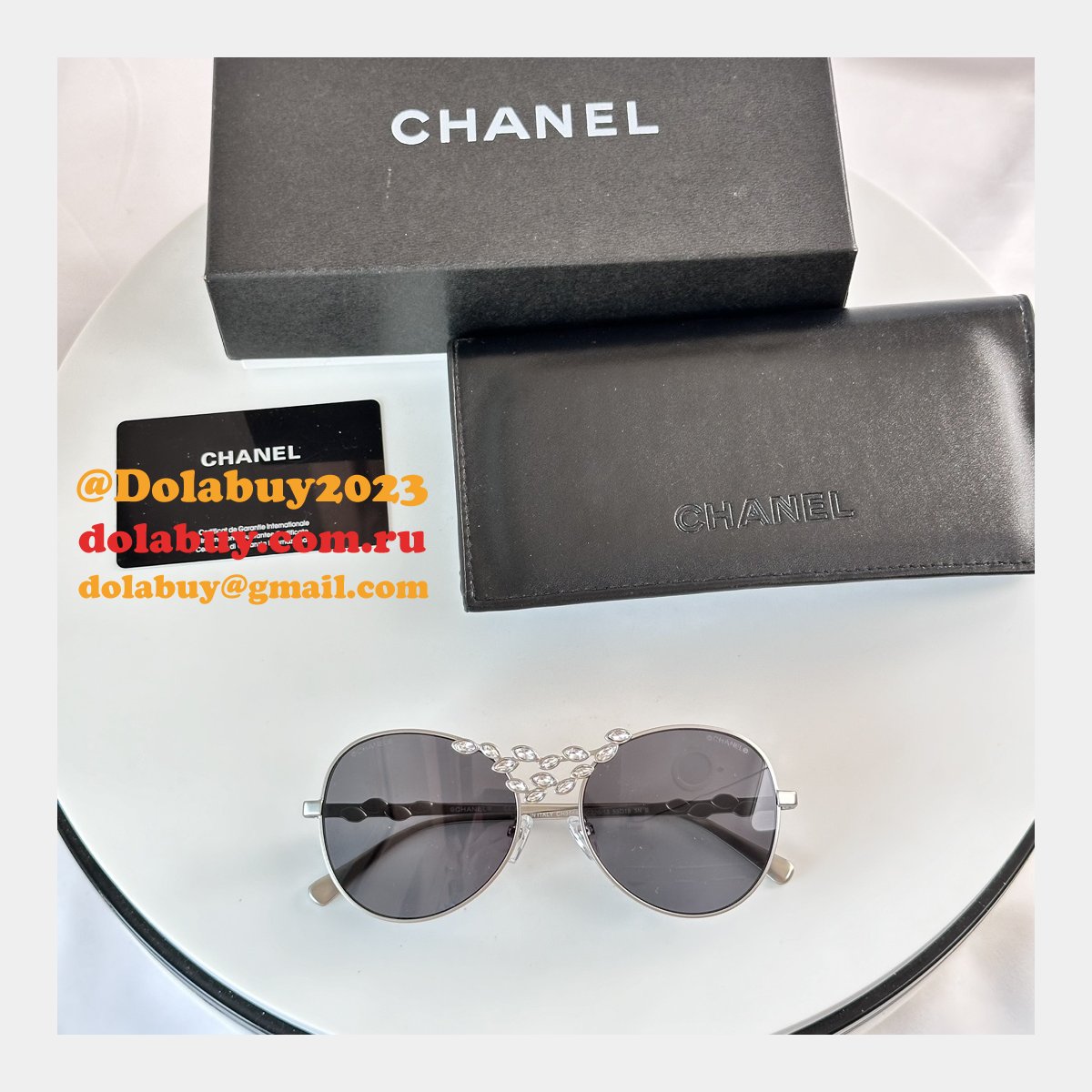 BUY WHOLESALE REPLICA CC 24 CH9566 SUNGLASSES