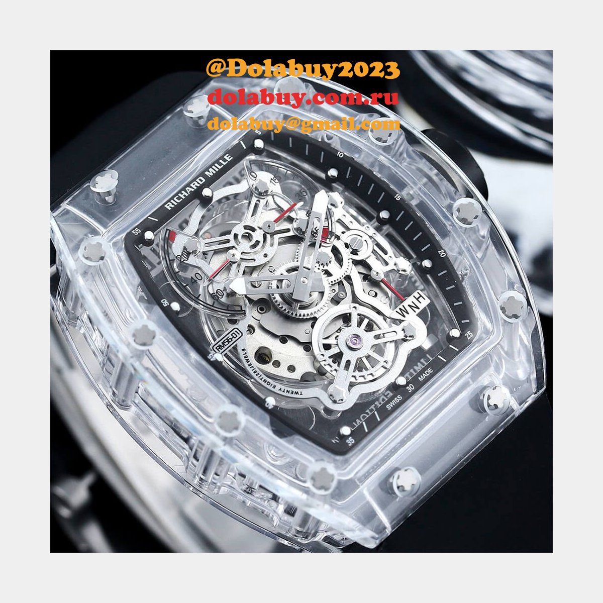Richard Mille 56-01