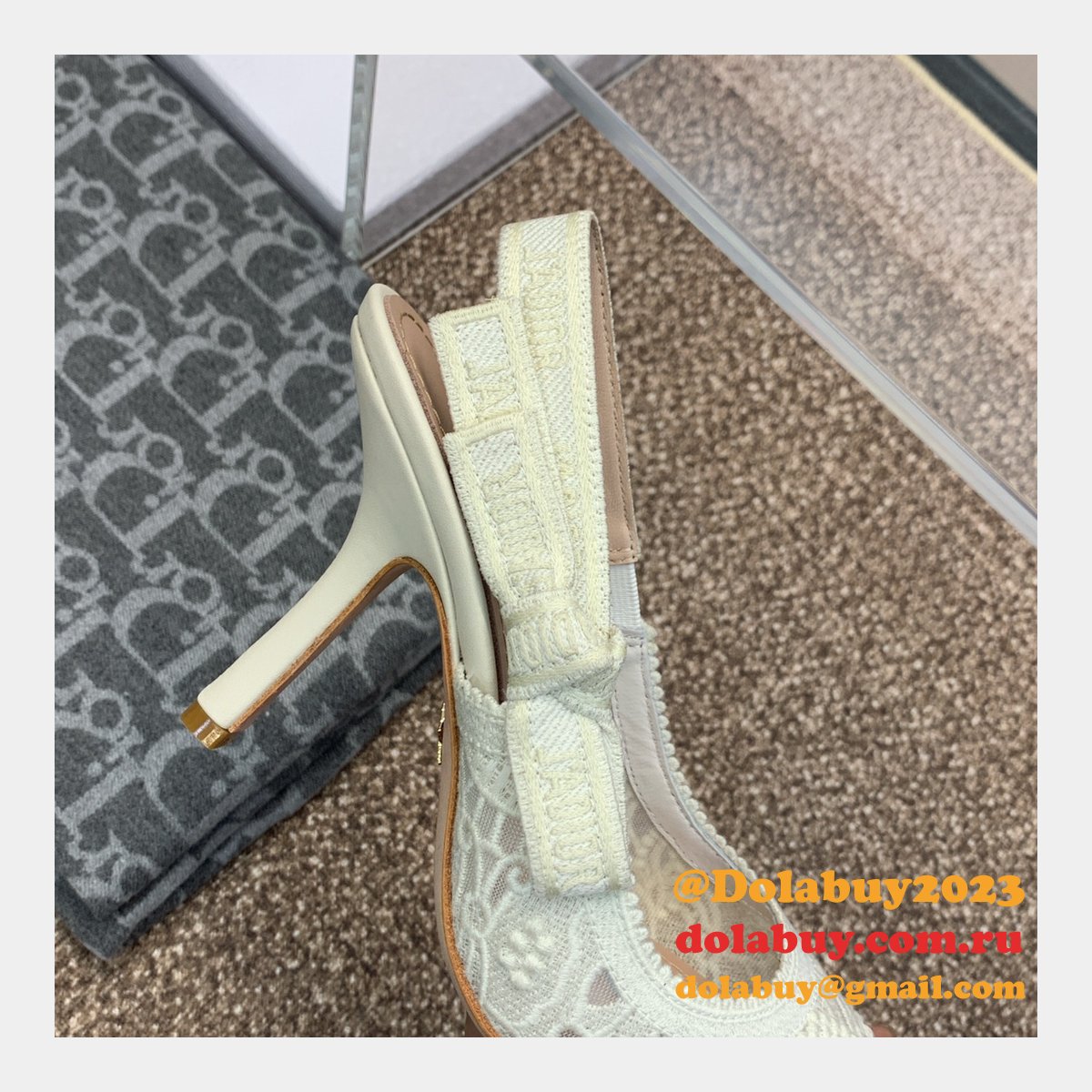 7 Star dior Macrame J