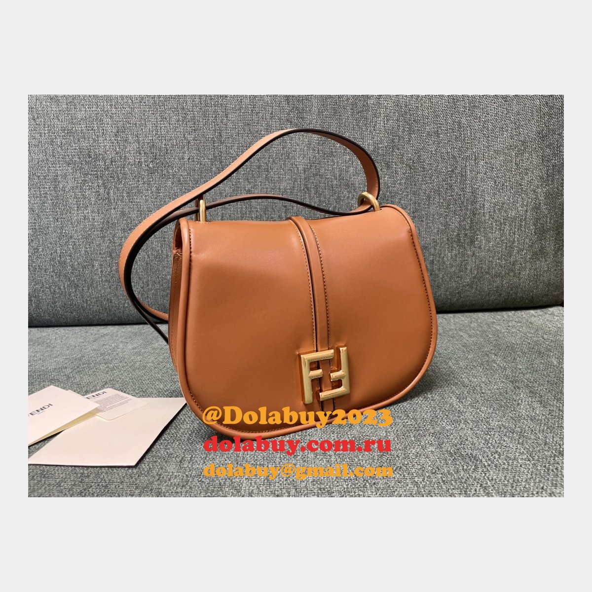 Top Quality Buy Fendi Cmon Fake Designer 8622 1:1 Mirror Bags