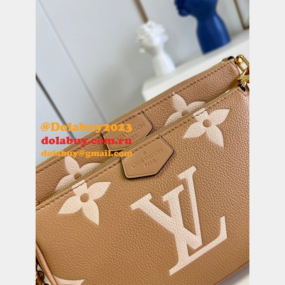 Fake Louis Vuitton 7 Star M80399 Multi Pochette Accessoires
