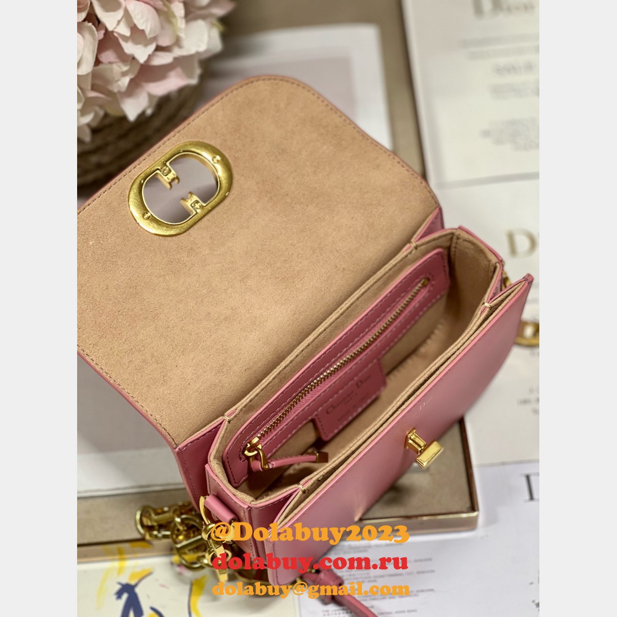 Replica Dior 30 Montaigne Avenue Inspired 9269 Bags