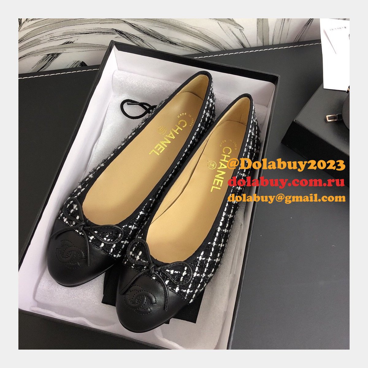 Top ballet shoes 003