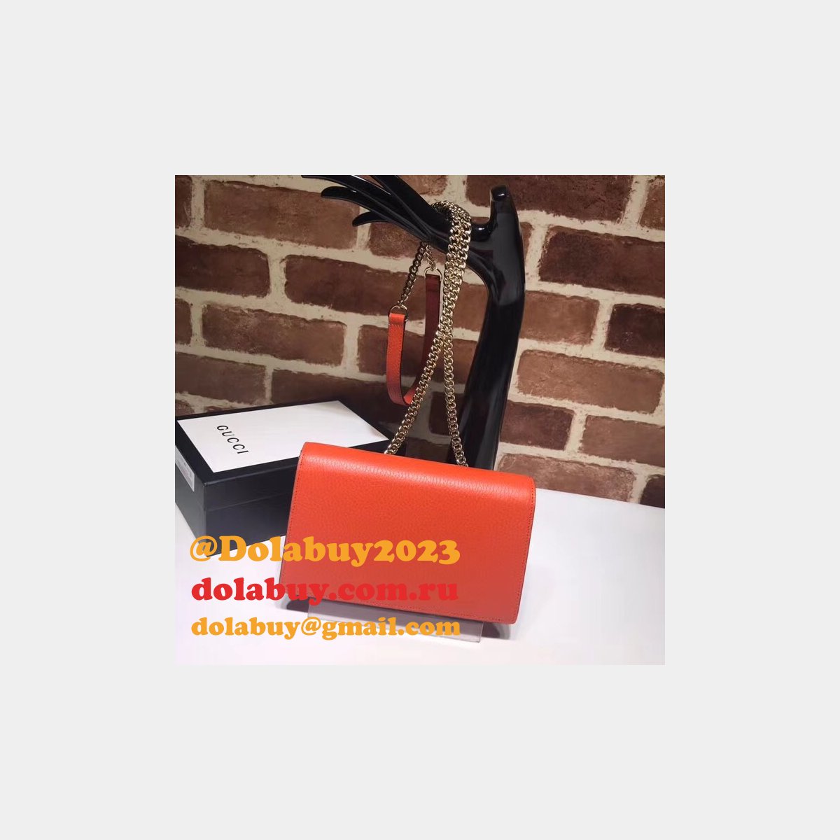 cheap G*u*i 510314 leather interlocking gg 510314 crossbody