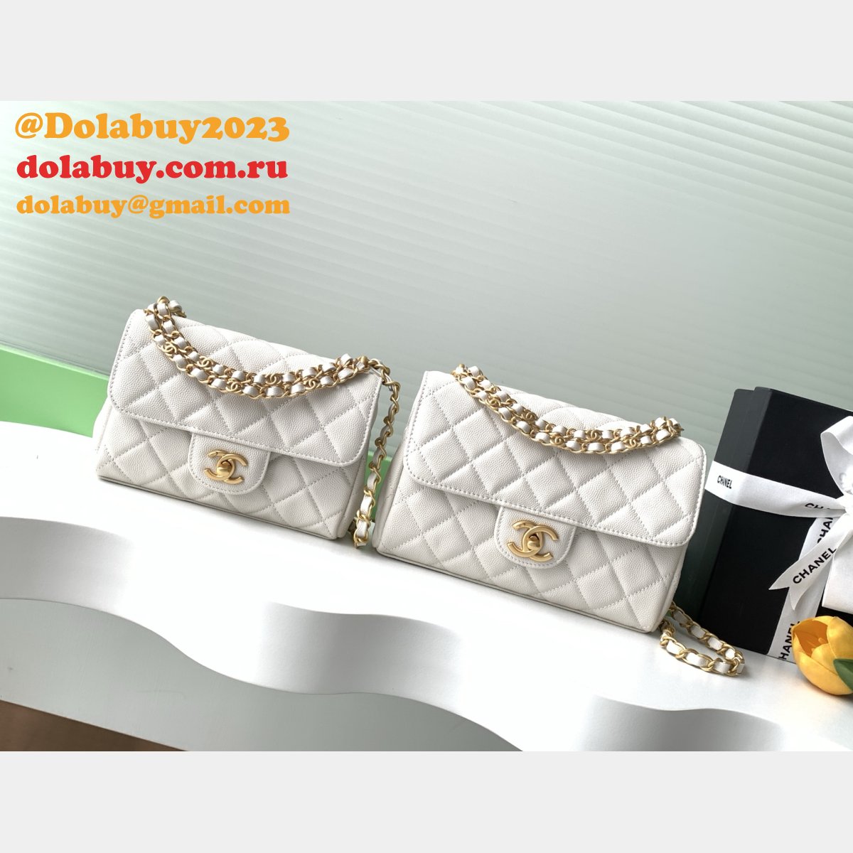 Luxury High Quality AS5239 Flap Inspired Grained Bag