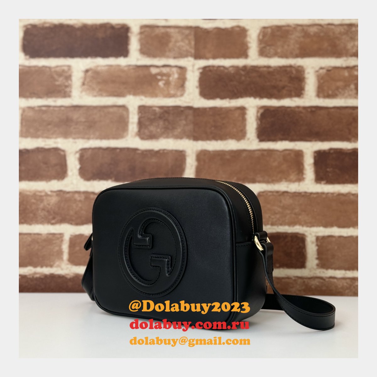 Gucci Blondie Perfect Shoulder 820429 Knockoff Bag