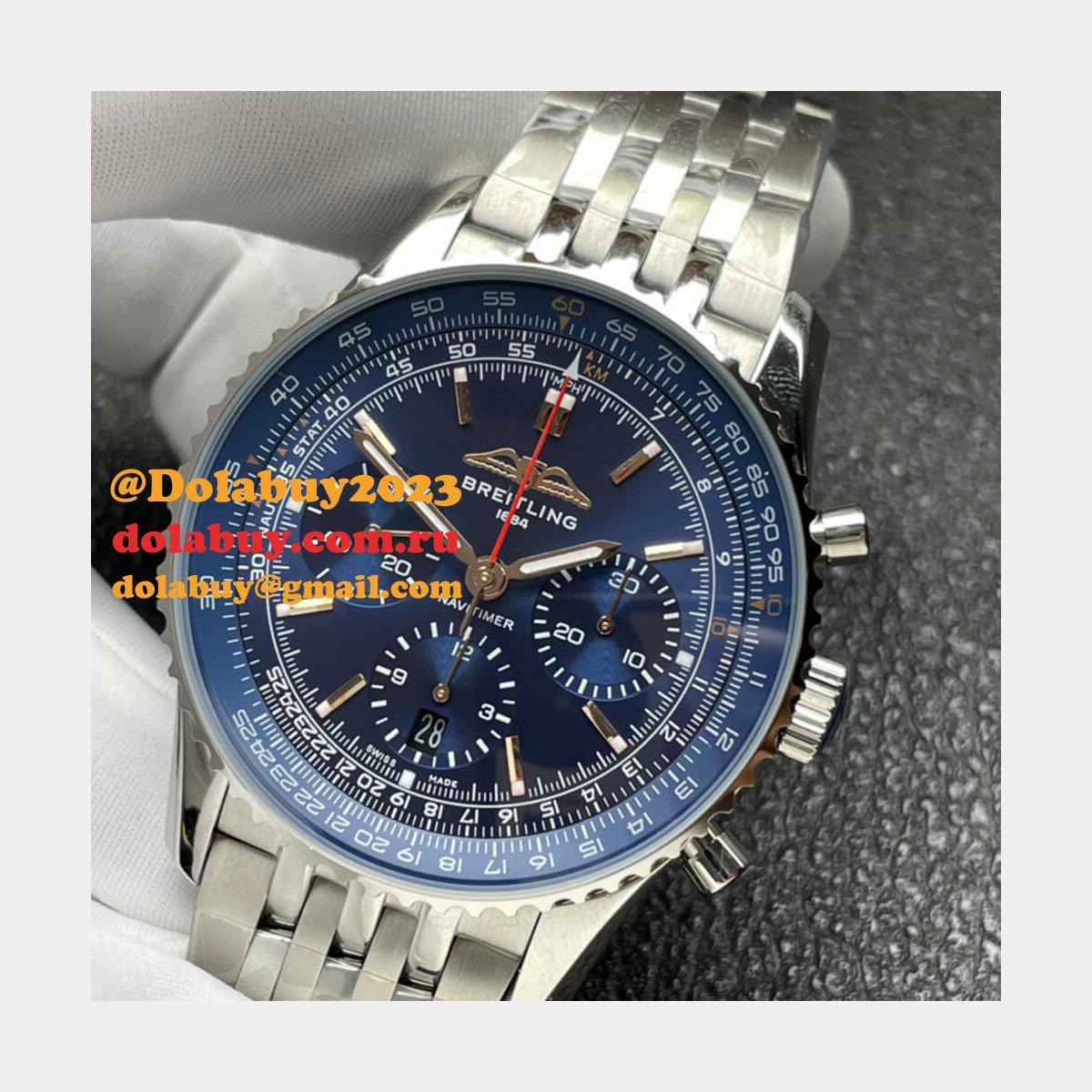 Breitling Navitimer B01 Chronograph 41