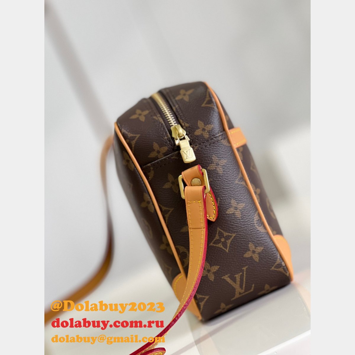 Cheap Louis Vuitton M51274 Monogram Trocadero 27 Shoulder Top Bag