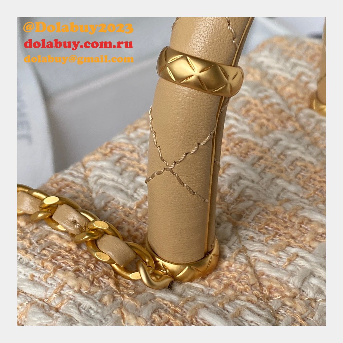 Perfect AS3973 Vanity Case Lambskin Knockoff Replica Bag