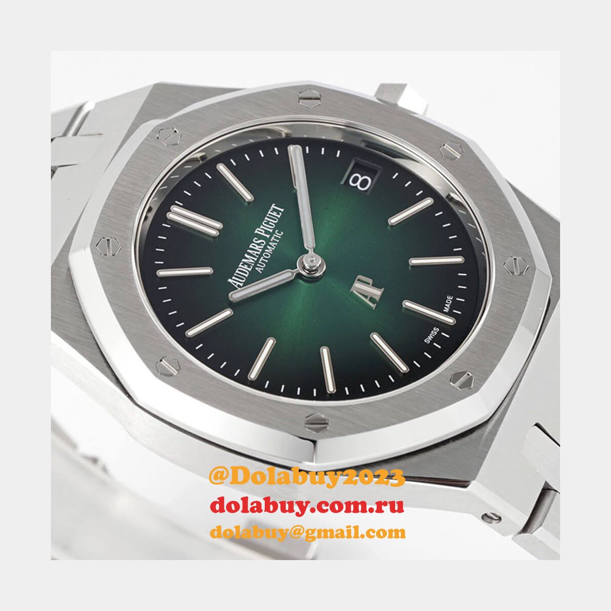 Audemars Piguet Royal Oak 16202ST