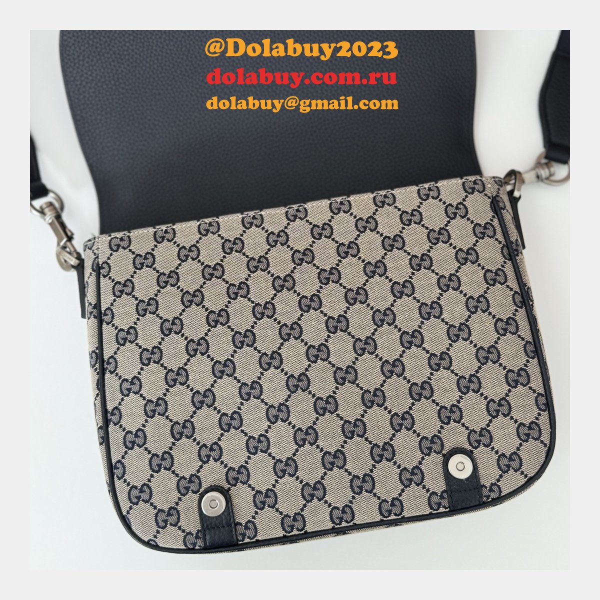 Gucci Fashion GG Crossbody Mens 794872 AAA+ Bag