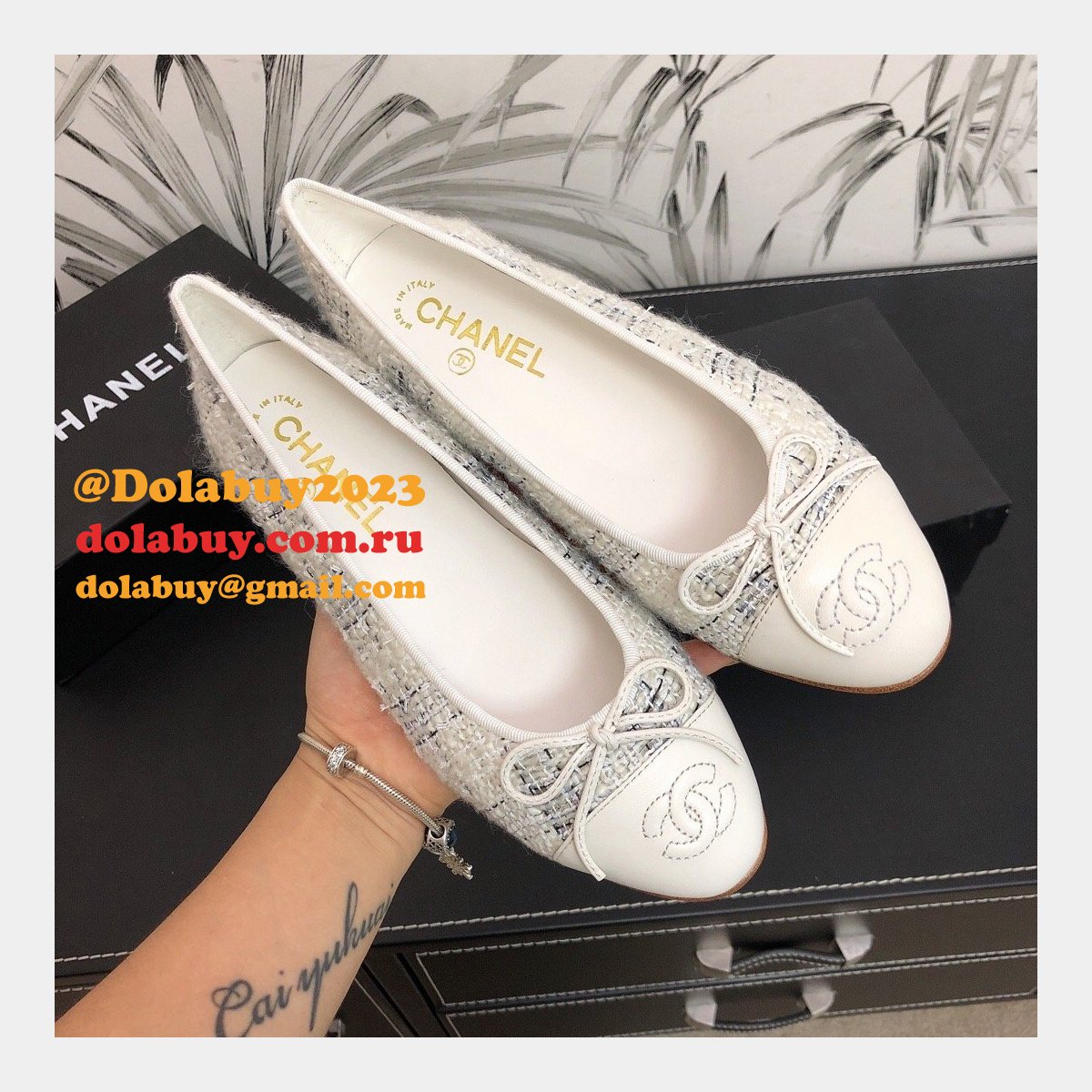 Top ballet shoes 002