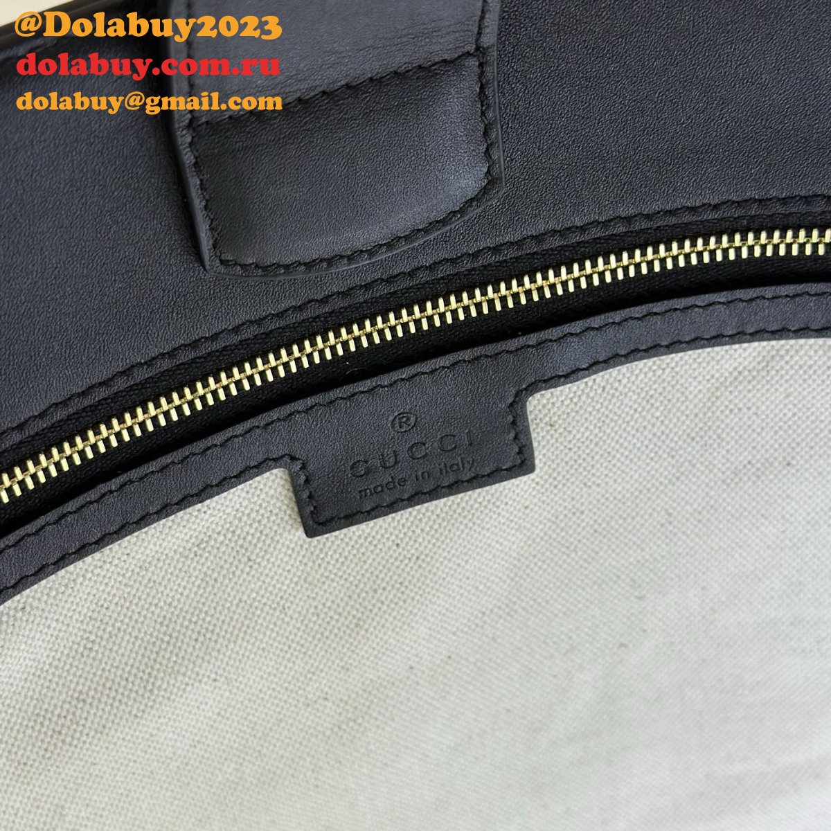 Gucci 73 Small Bucket Crossbody 1:1 Mirror 833660 Bag