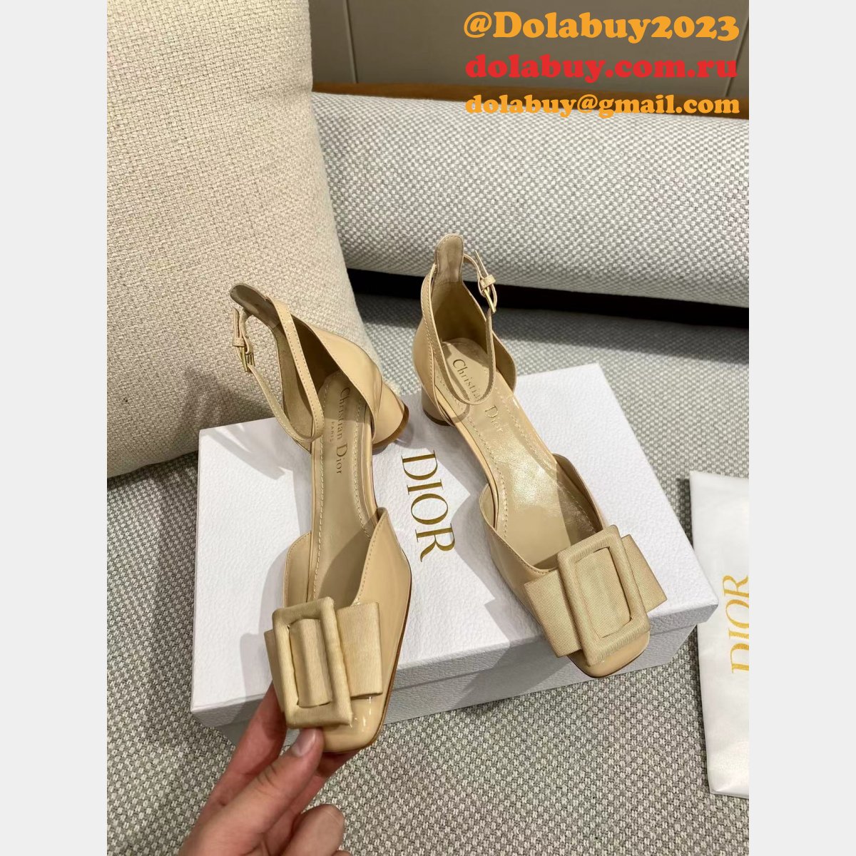 Buy dior Perfect shoes replica at a great dolabuy