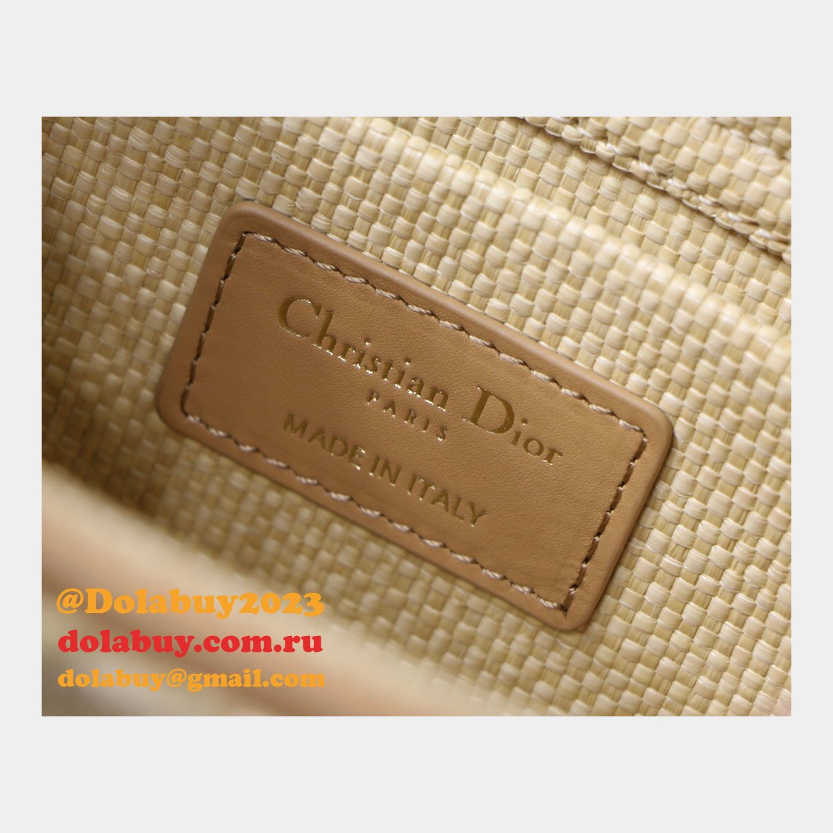 Best Replica 1:1 Dior Lady 26cm for sale cheap now