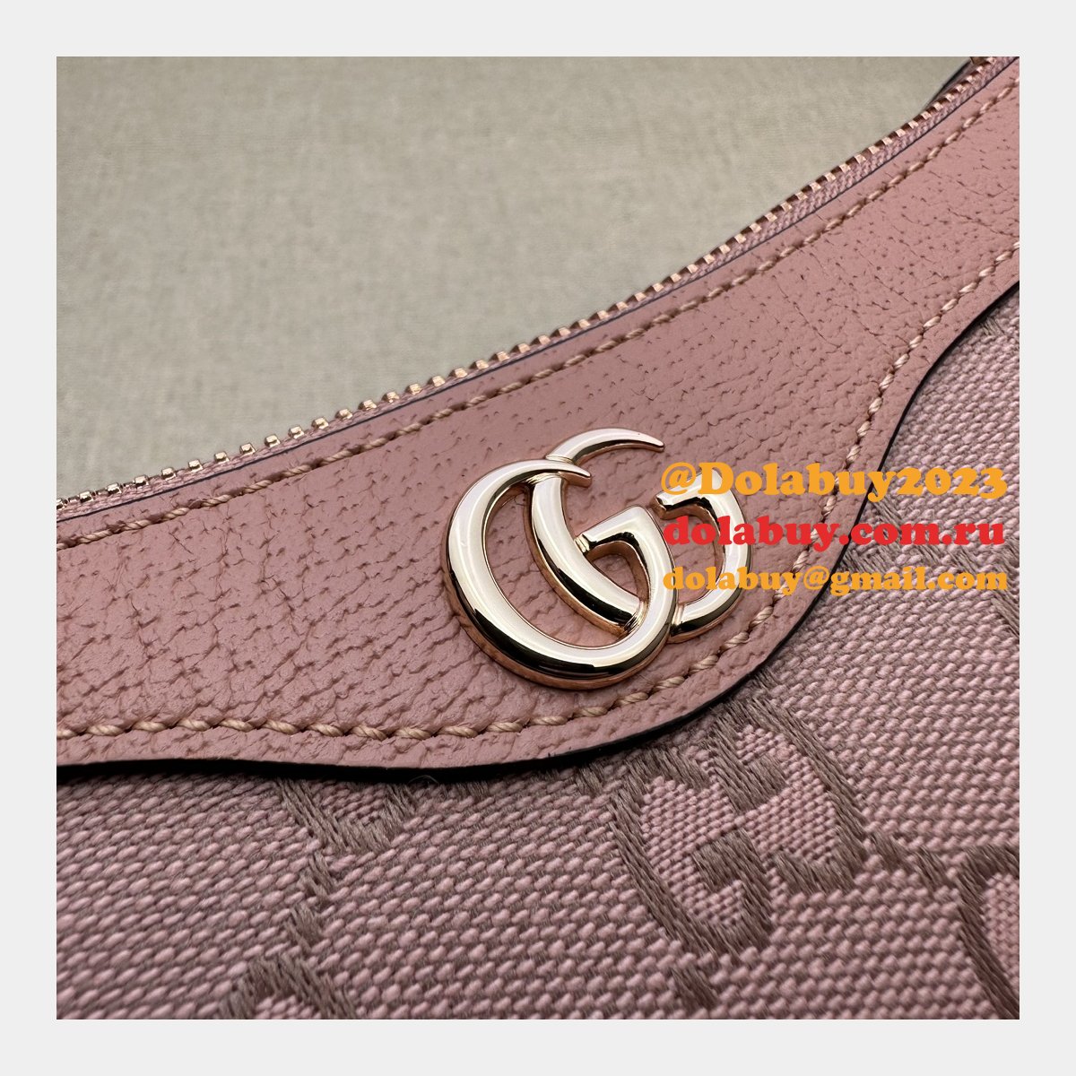 ophidia shoulder G*u*i designer fake gg canvas 735145 bag