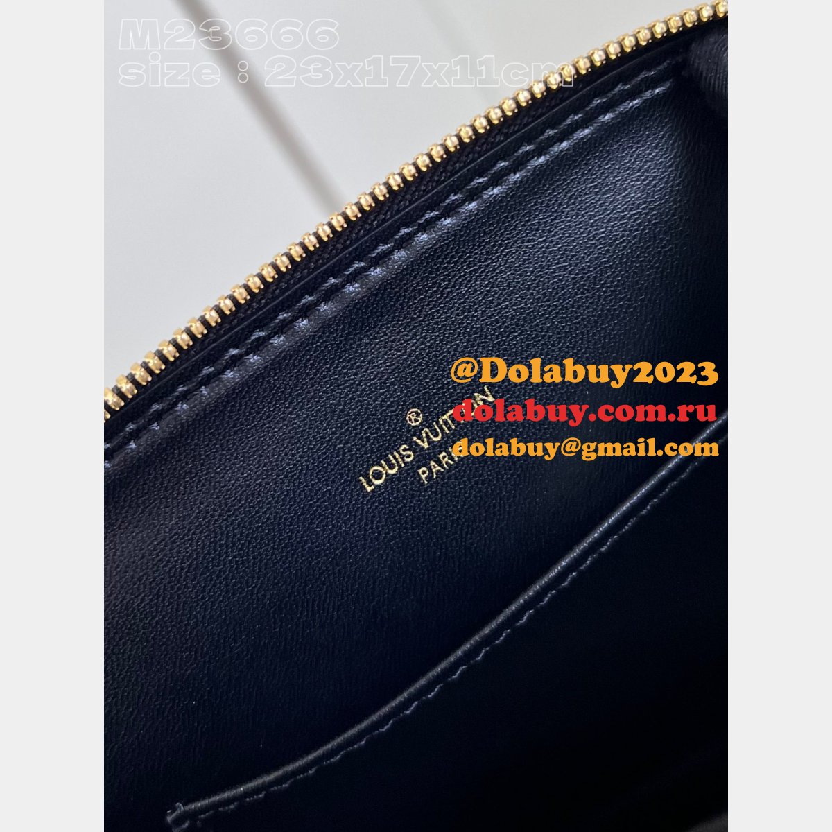 Alma Louis Vuitton Replica Bags Malletage M23666 Best