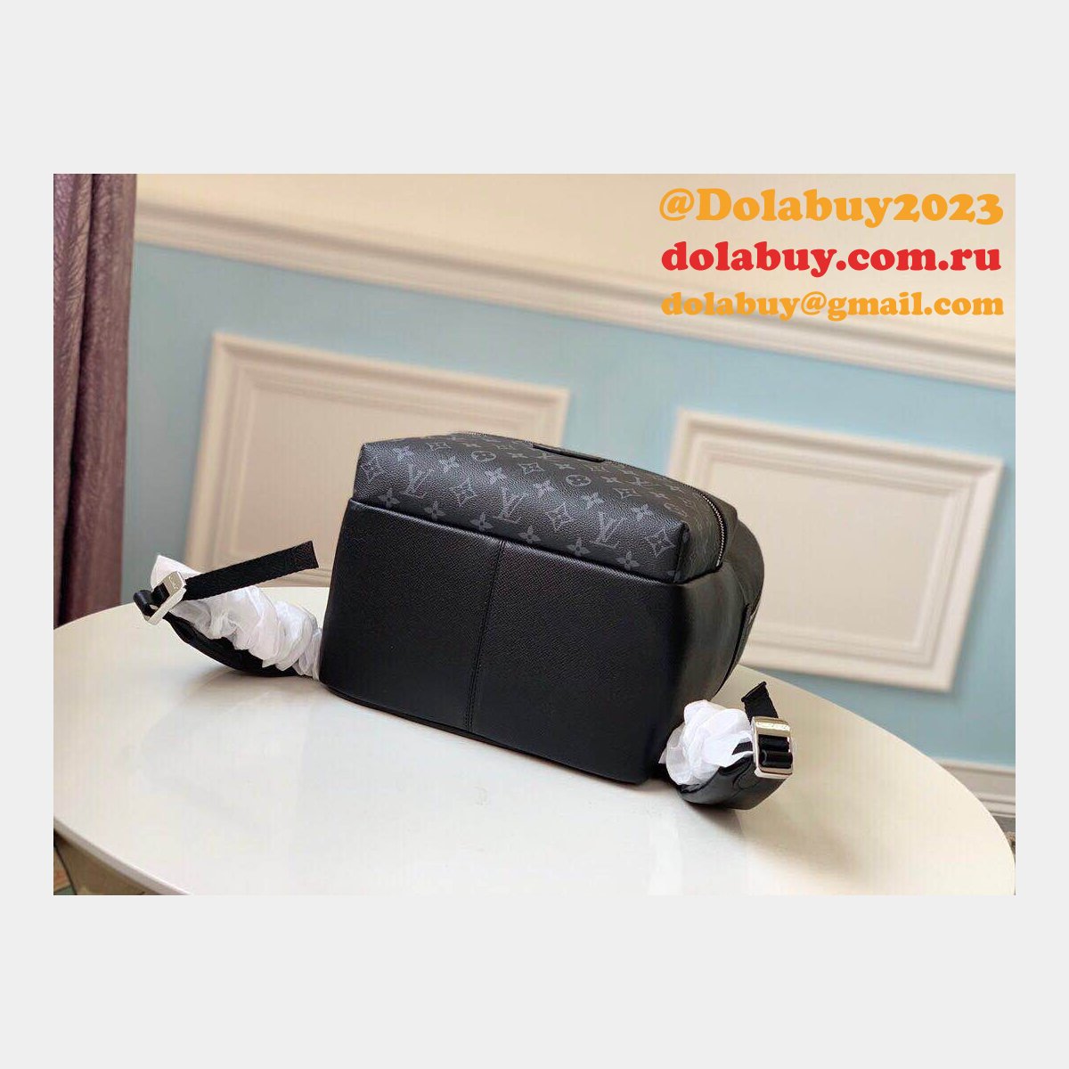 Louis Vuitton Reolica Discovery Backpack PM M30230