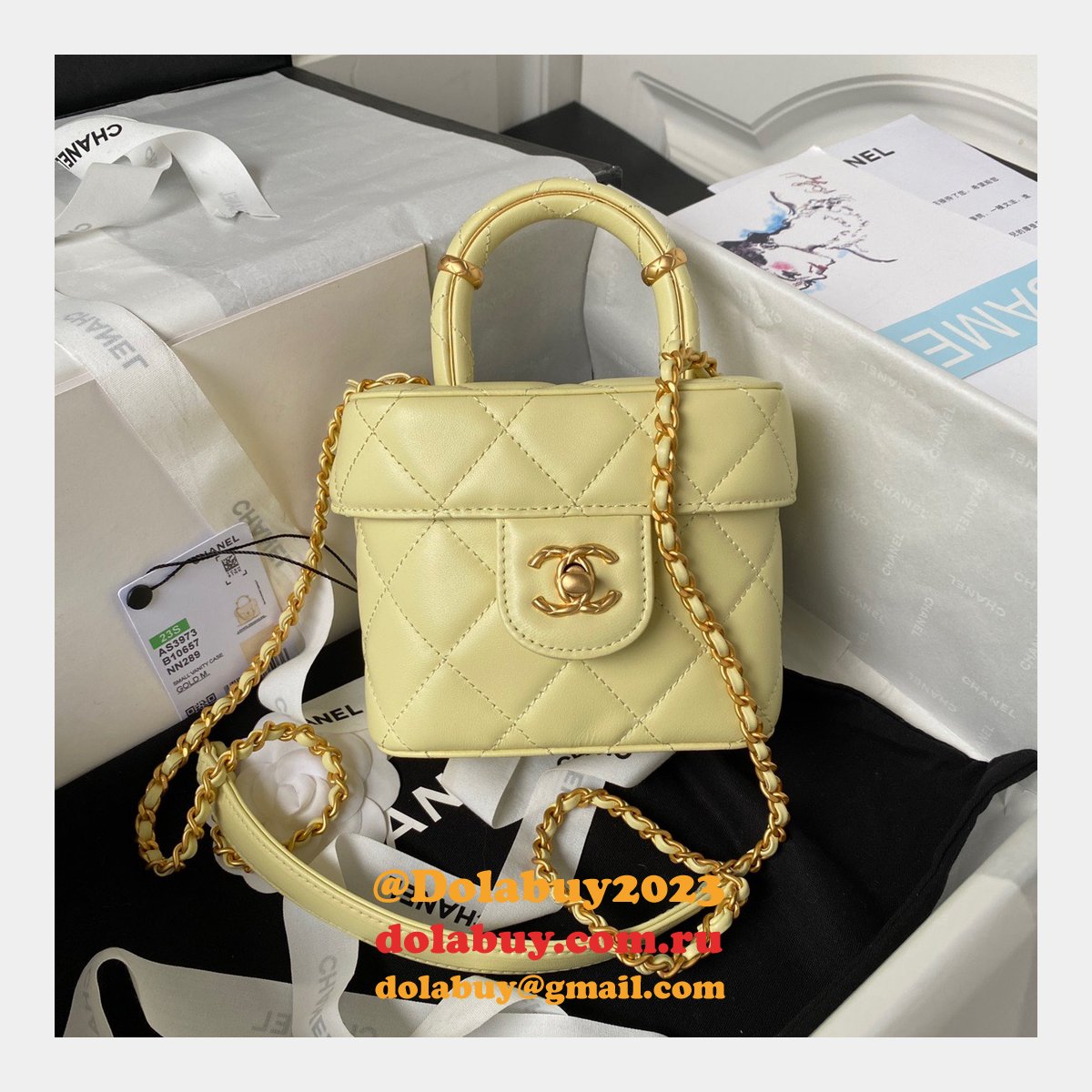 Knockoff Vanity Copy AS3973 High Quality UK Bag