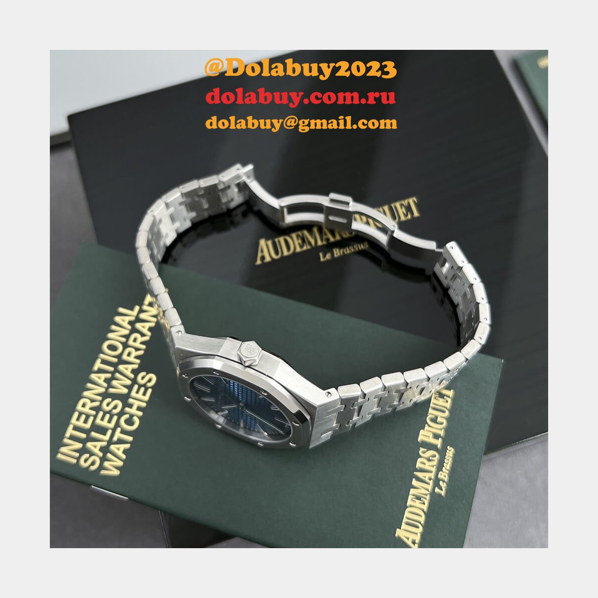 Audemars Piguet Royal Oak 15510ST