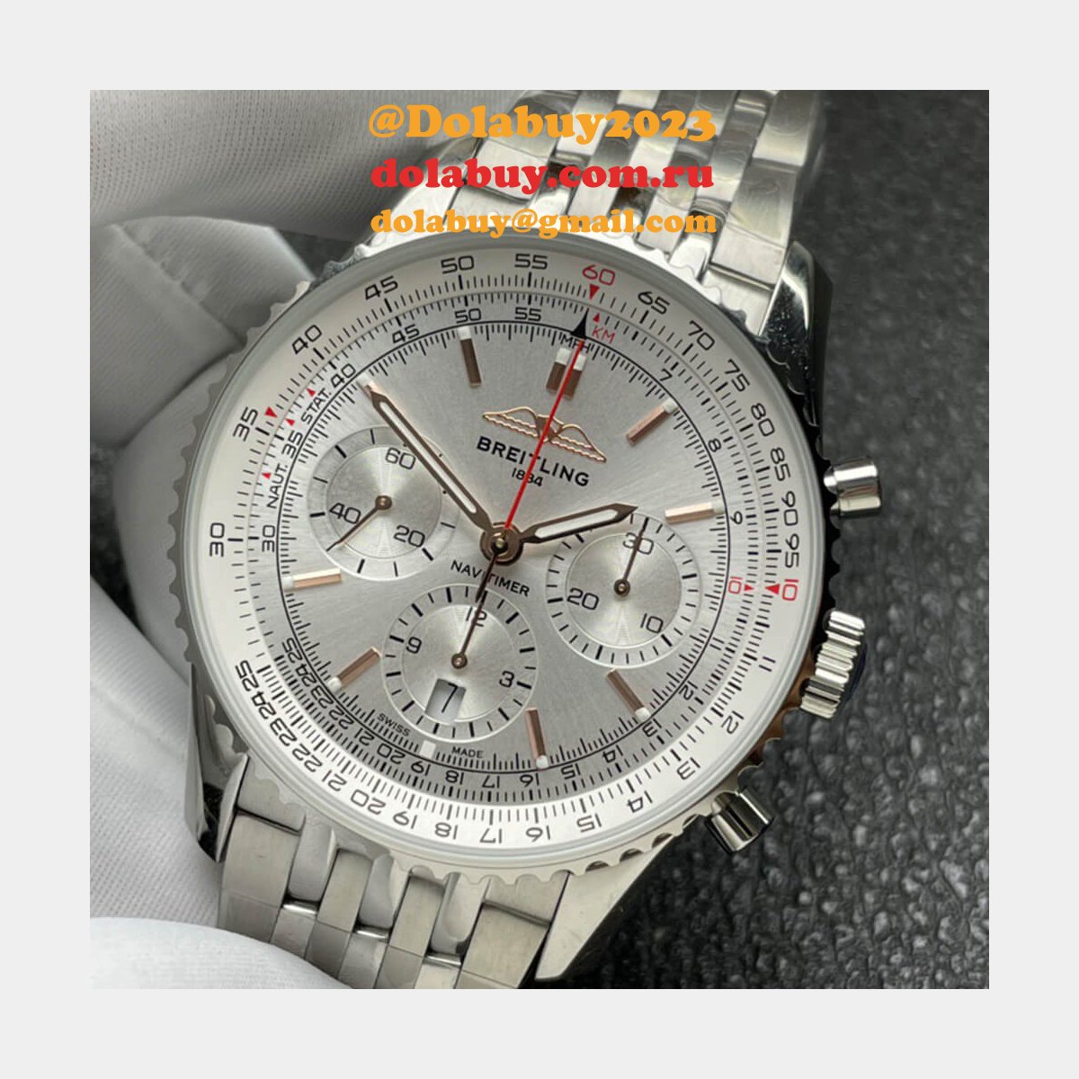 Breitling Navitimer B01 Chronograph 41