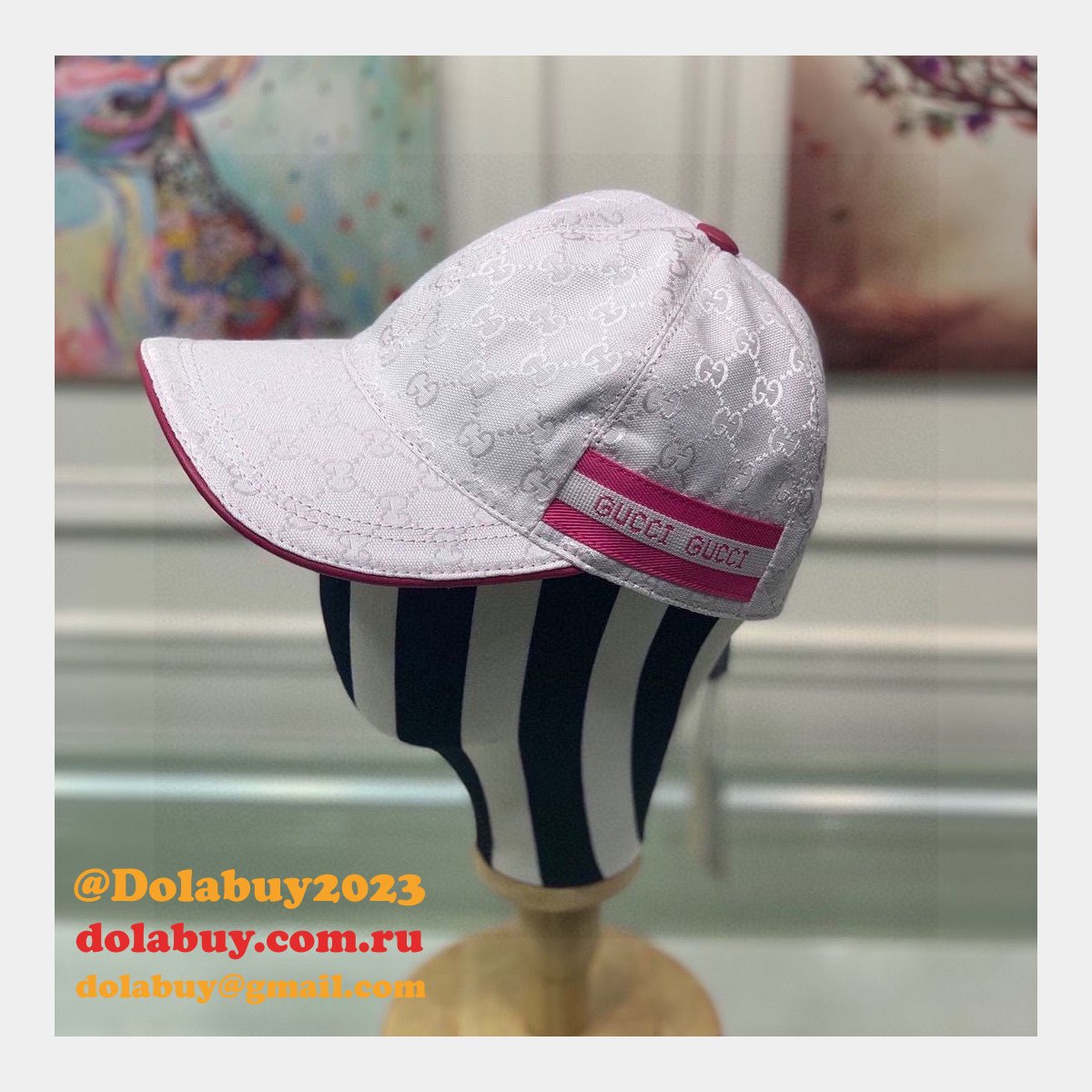 Best Replica New Style Gucci Hats Caps Wholesale Sale