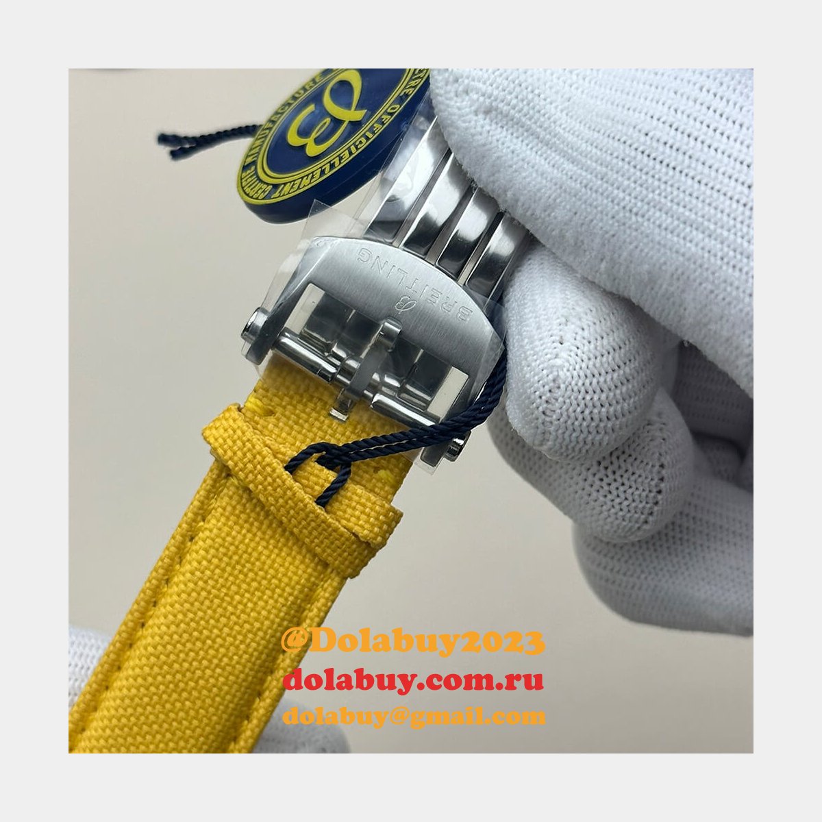 Breitling Avenger B01 Chronograph 44