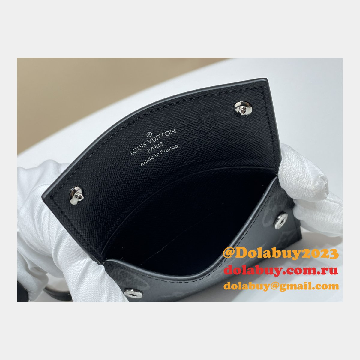 Copy Card Holder Necklace M83153/M83154/M83155 Louis Vuitton