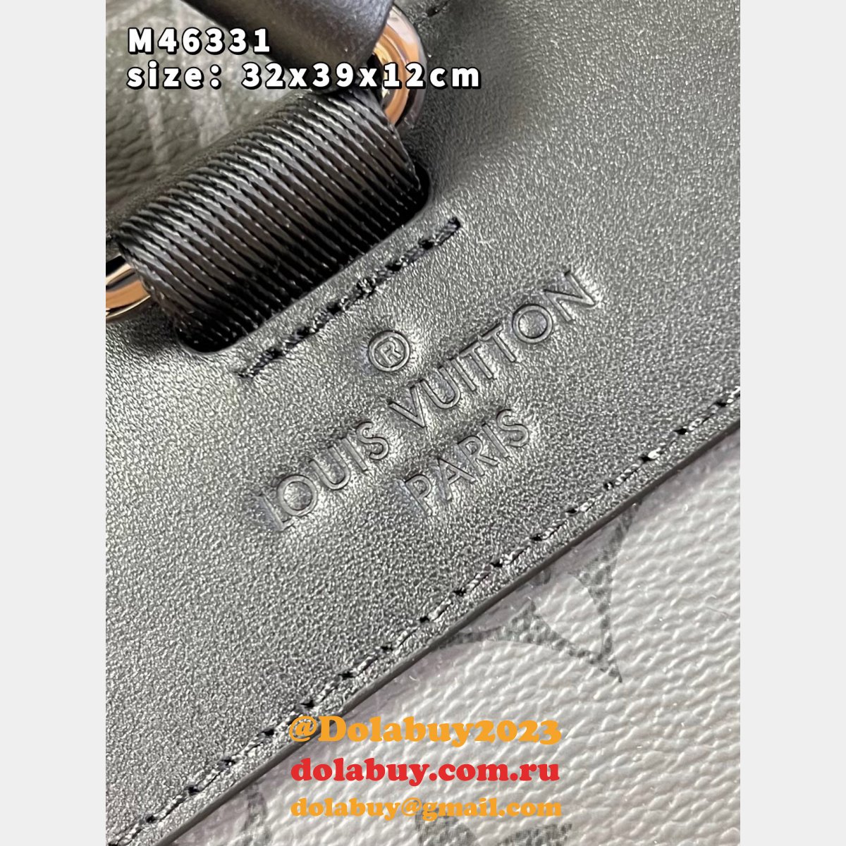 Top Louis Vuitton Shop Backpacks M46331 Wholesale Christopher