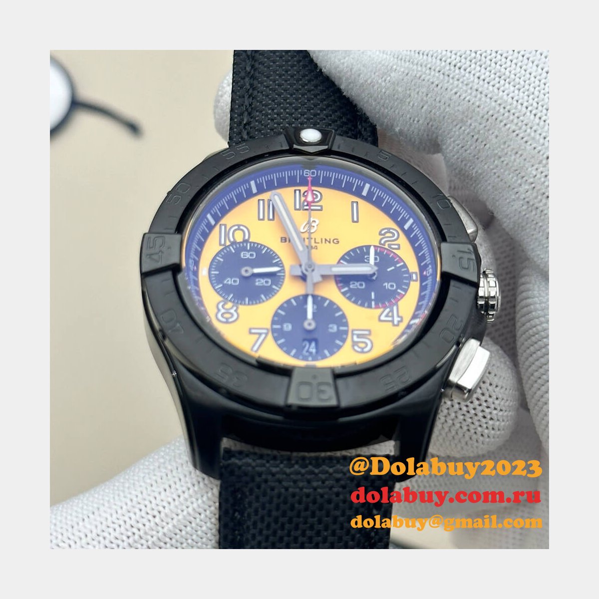 Breitling Avenger B01 Chronograph 44