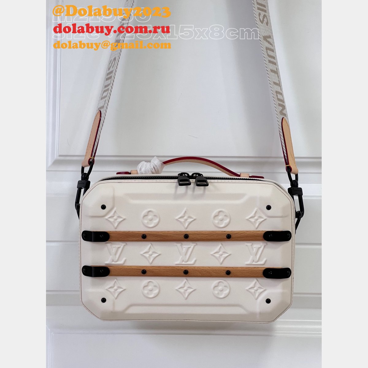 Copy Future Trunk M21950 Men 1:1 Mirror Louis Vuitton Bags