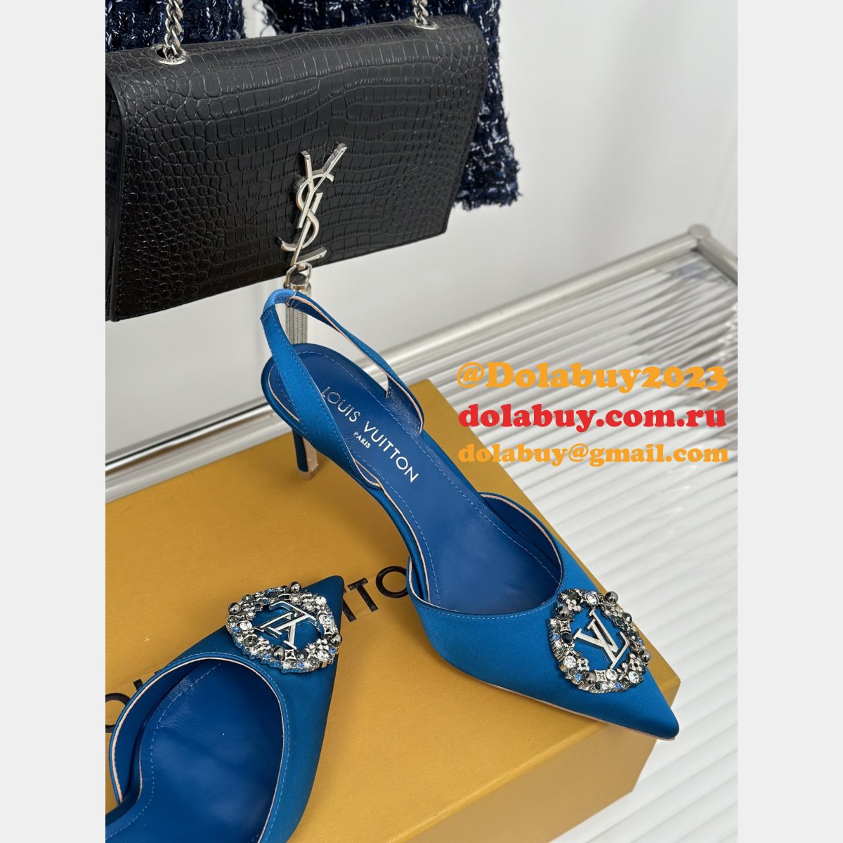 Replica Louis Vuitton Pumps Heel: 7cm/9cm Best Fake Designer Sale