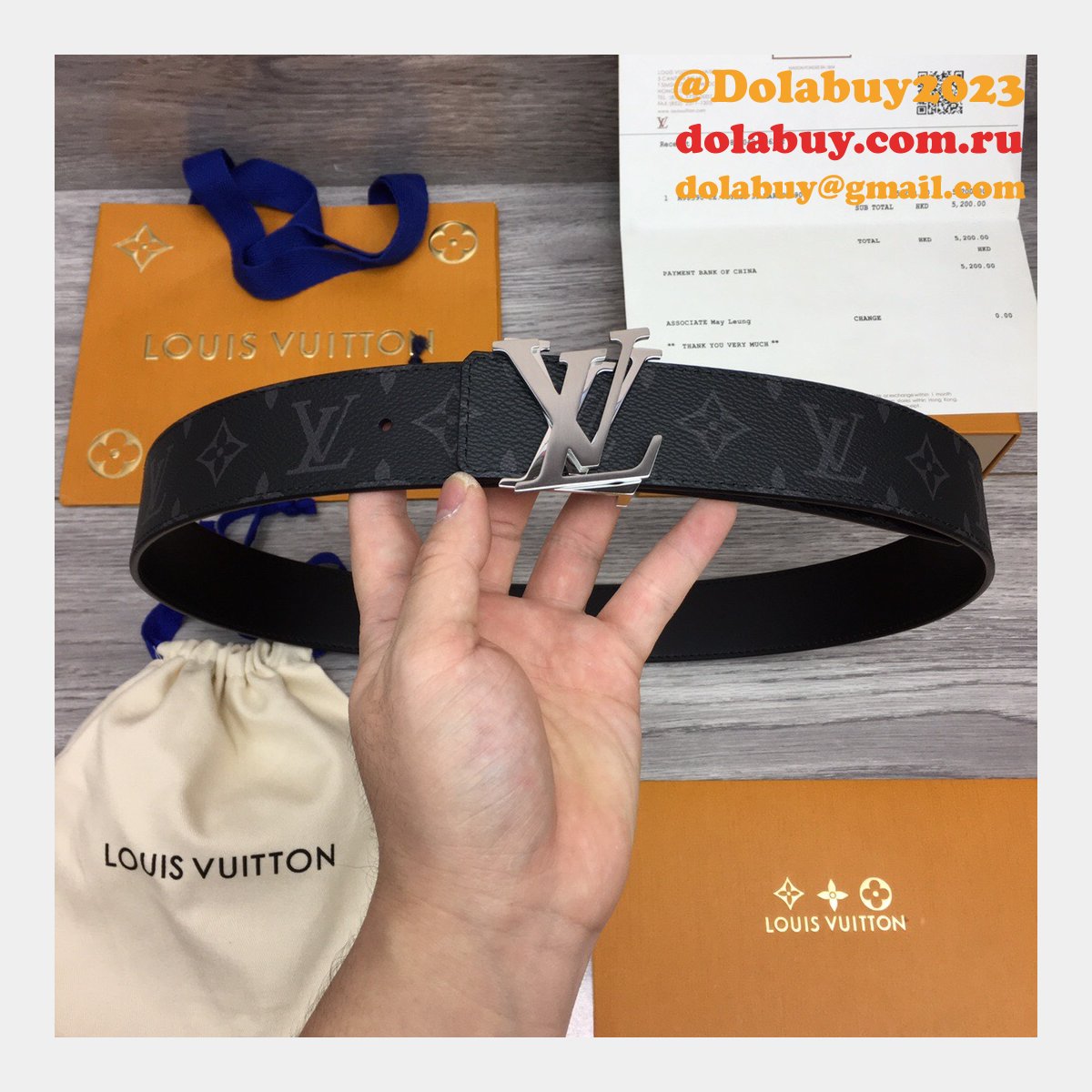 Wwe Louis Vuitton Replica Belts For Sale 40mm Dolabuy