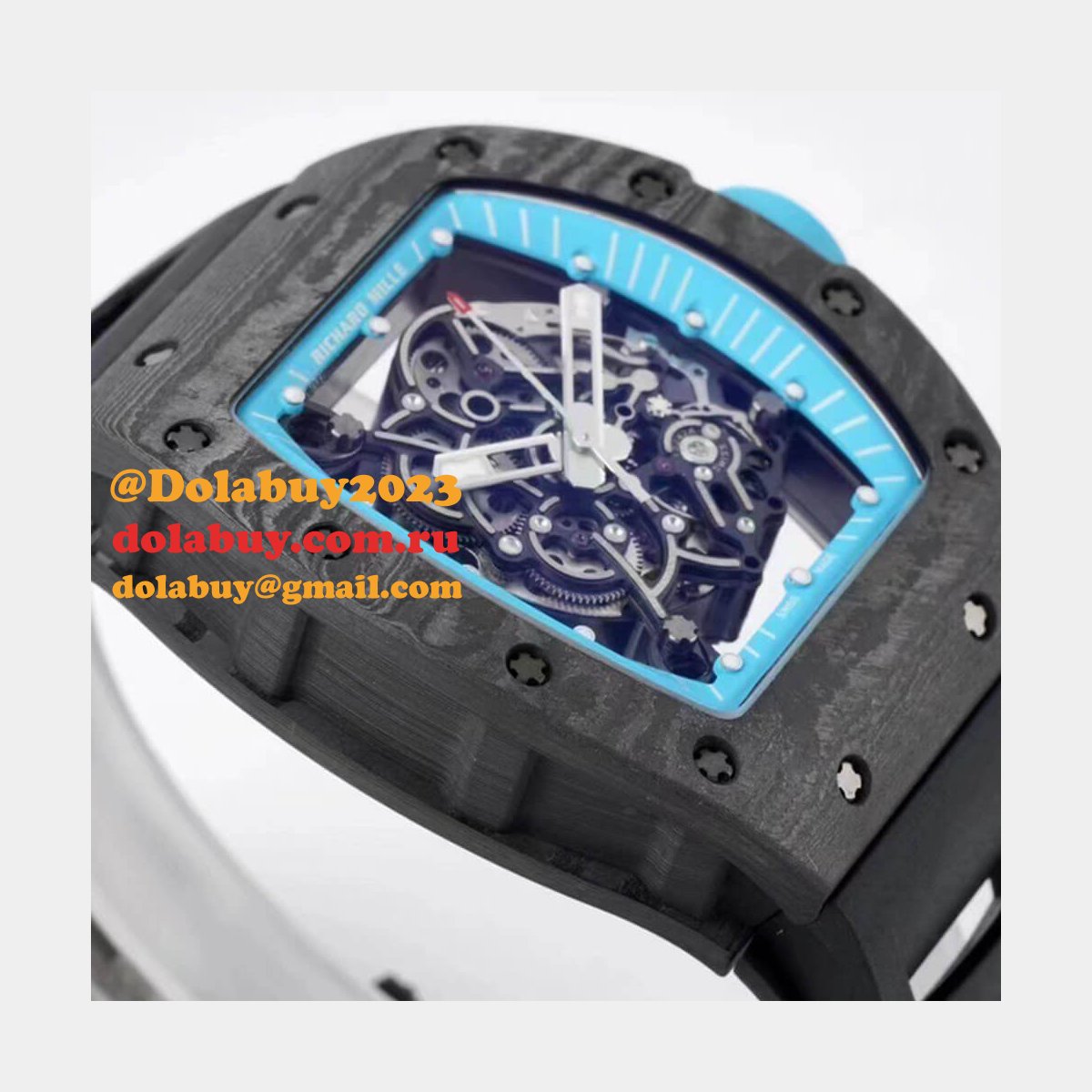 Richard Mille 055