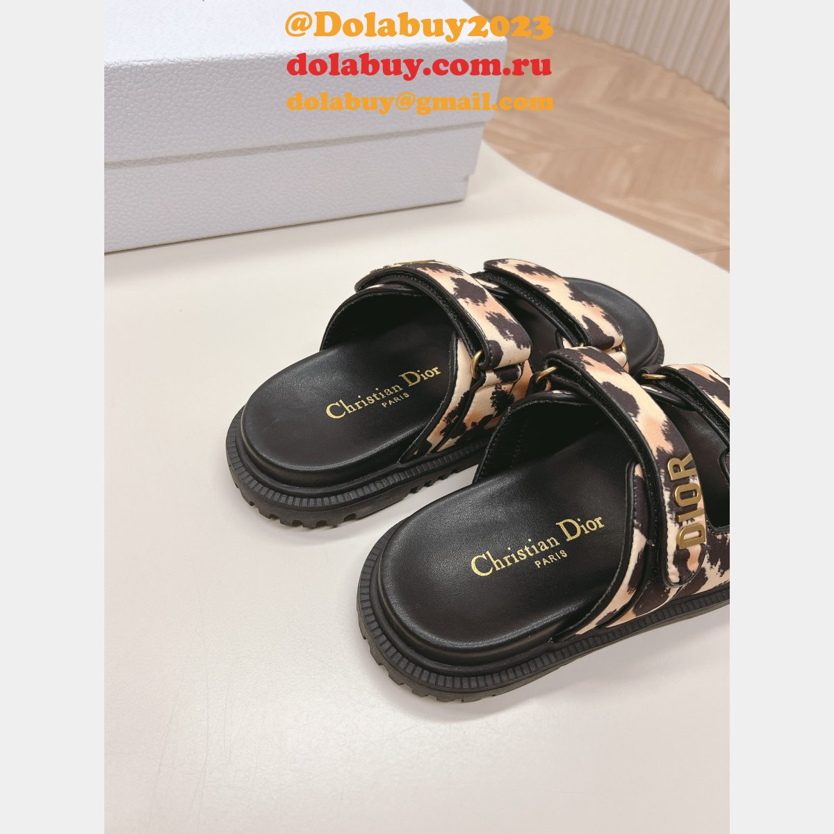 Best Inspired DIORACT SLIDES