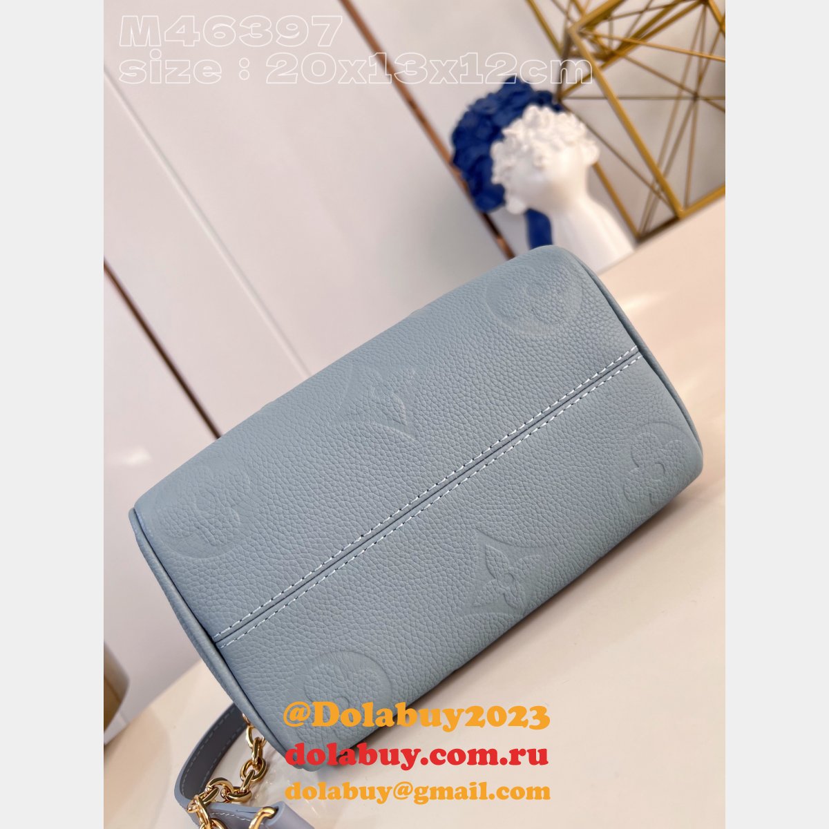Wholesale Speedy Bandoulière 20 M46397 Copy Louis Vuitton Bag
