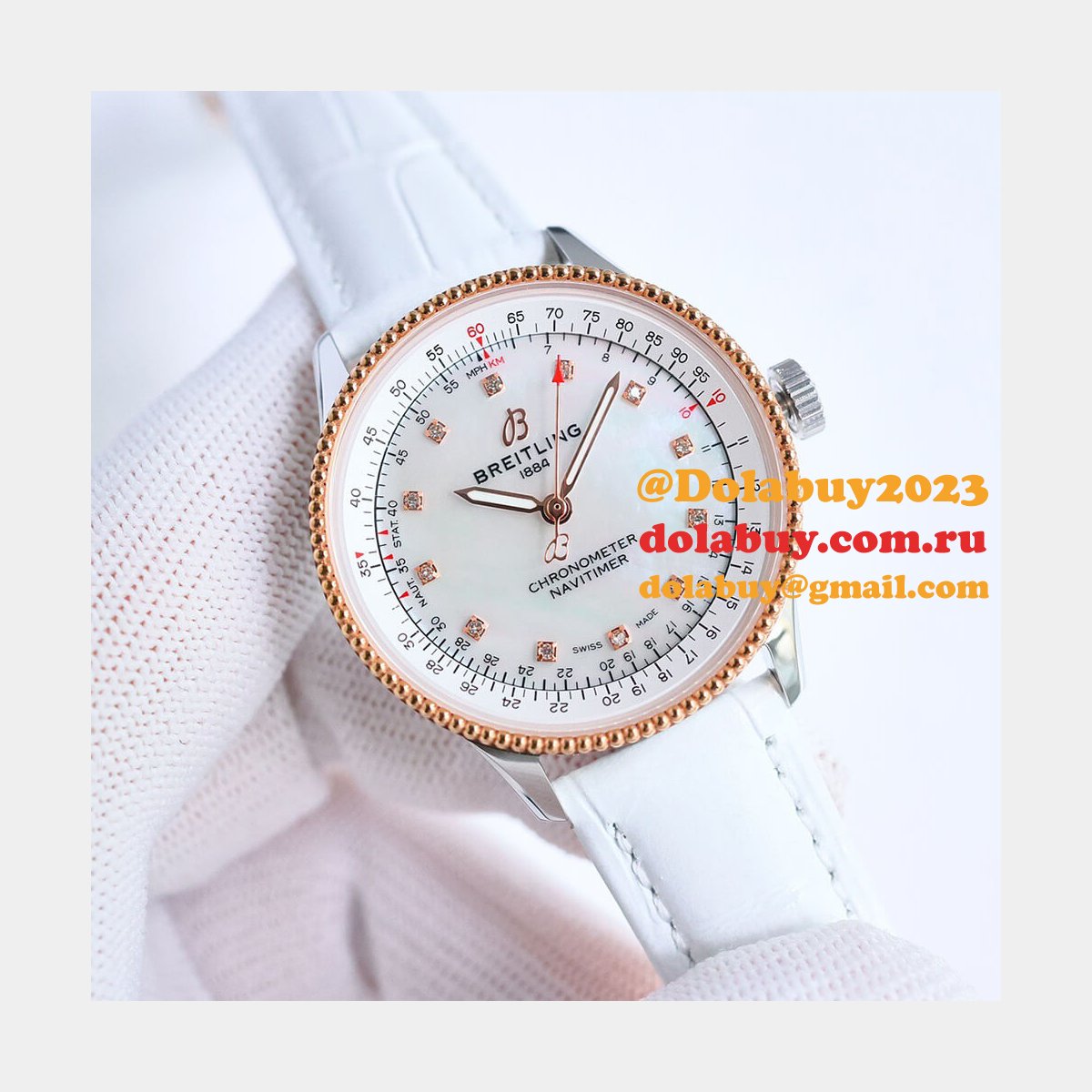 Breitling Navitimer Automatic 35