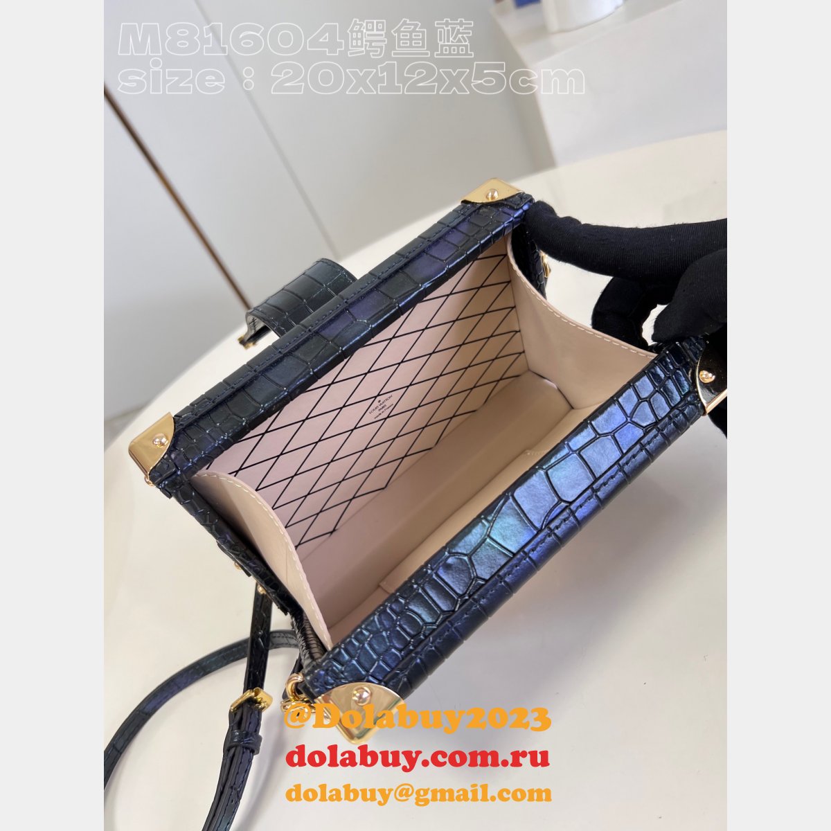 Dolabuy Best Quality M81976/M82327/M81604 Petit Louis Vuitton Replica Bag