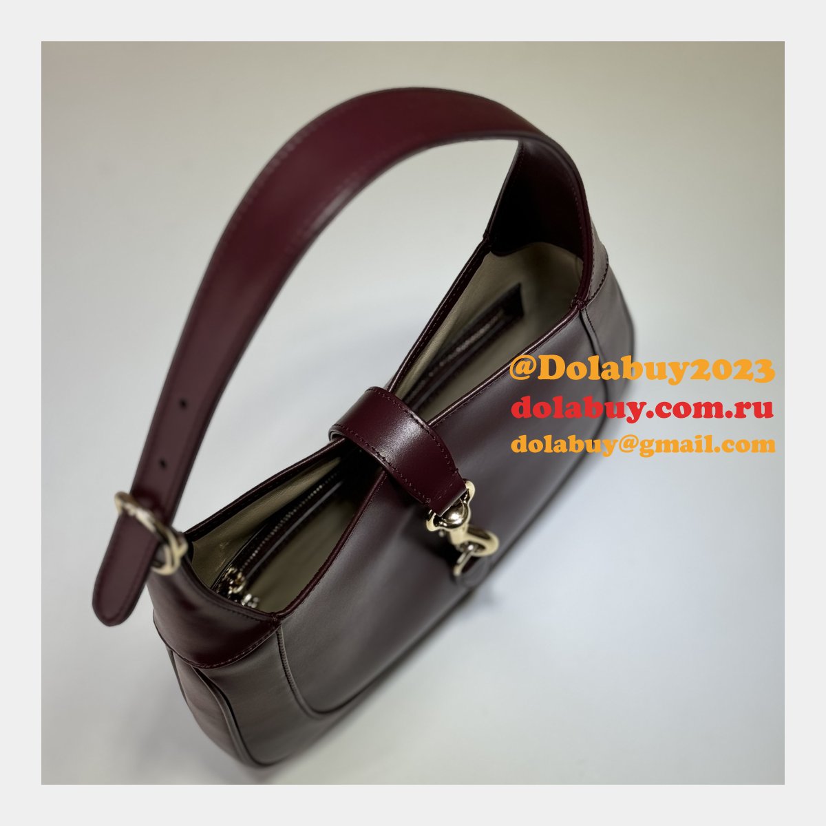 Duplicate Gucci Jackie Small 782849 Shoulder Designer Fake Bag