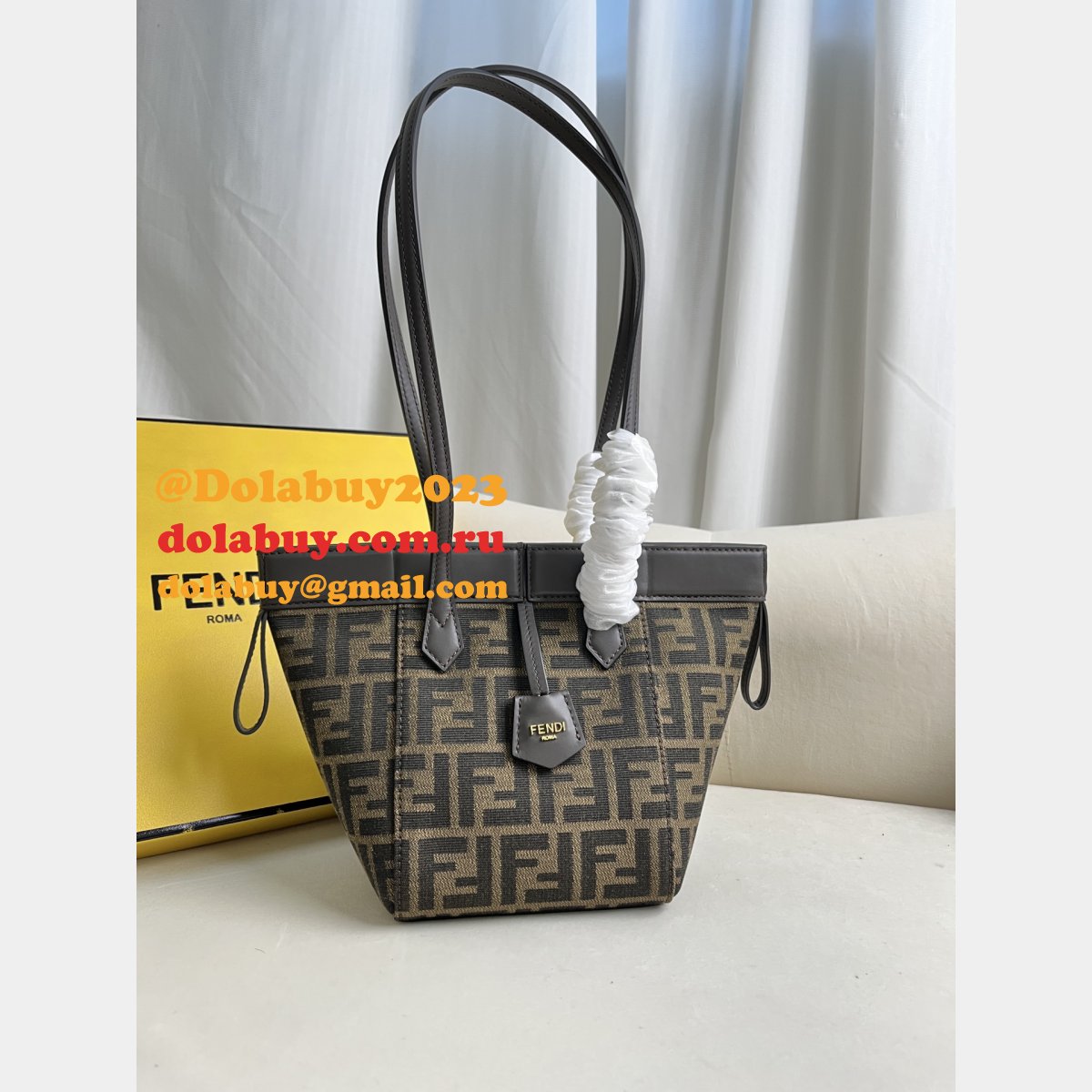 Wholesale hottest fendi Origami magic bucket Cheap handbag