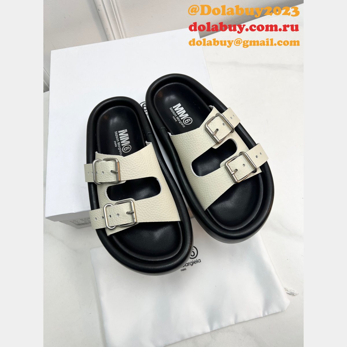 Perfect Maison Margiela Shop Sandals Knockoff Shoes