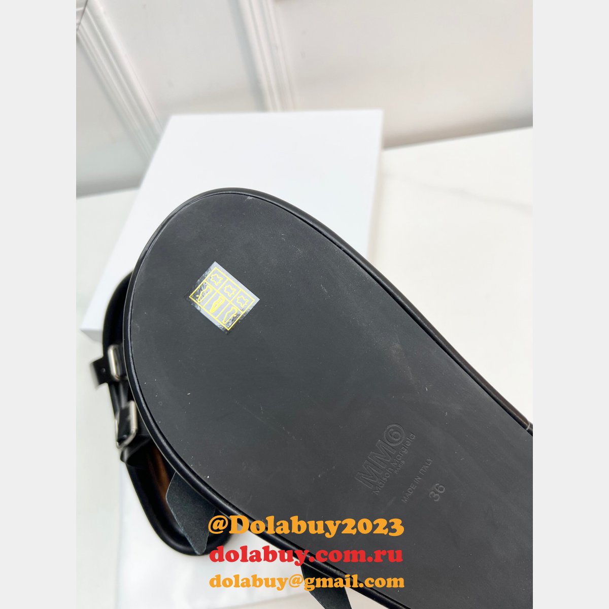 Best Quality Maison Margiela Replica Shoes Website 1:1 Dolabuy